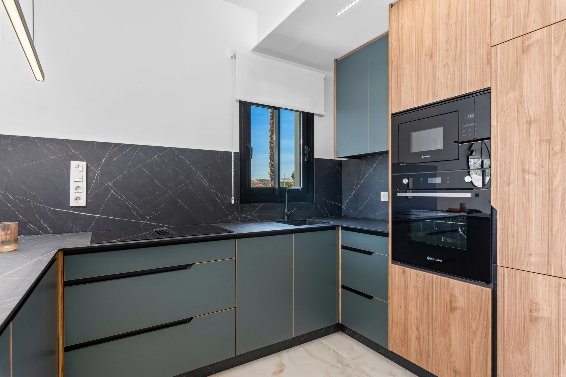 Nieuwbouw - Villa -
La Finca Golf