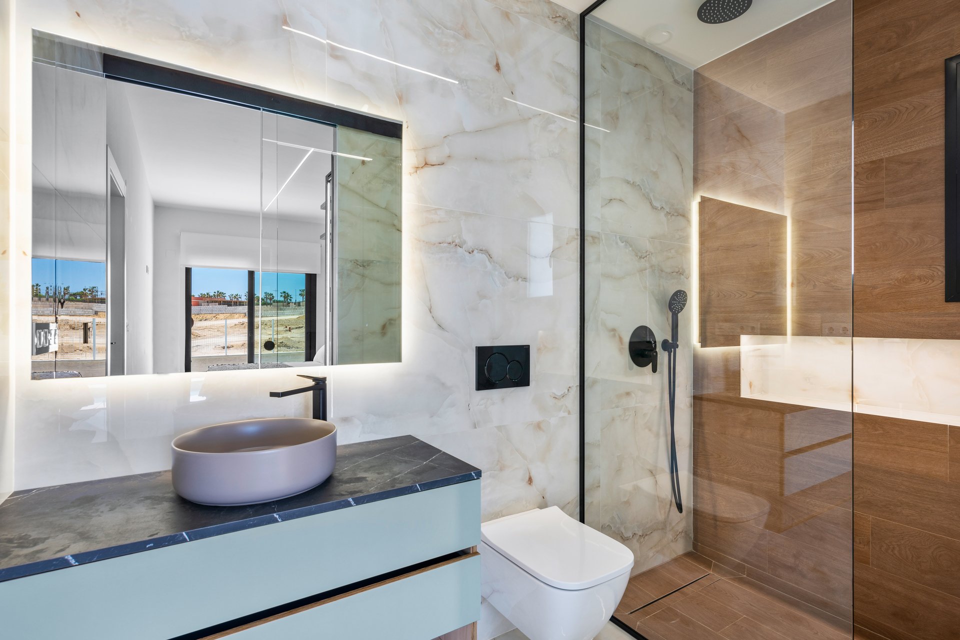 Nieuwbouw - Villa -
La Finca Golf