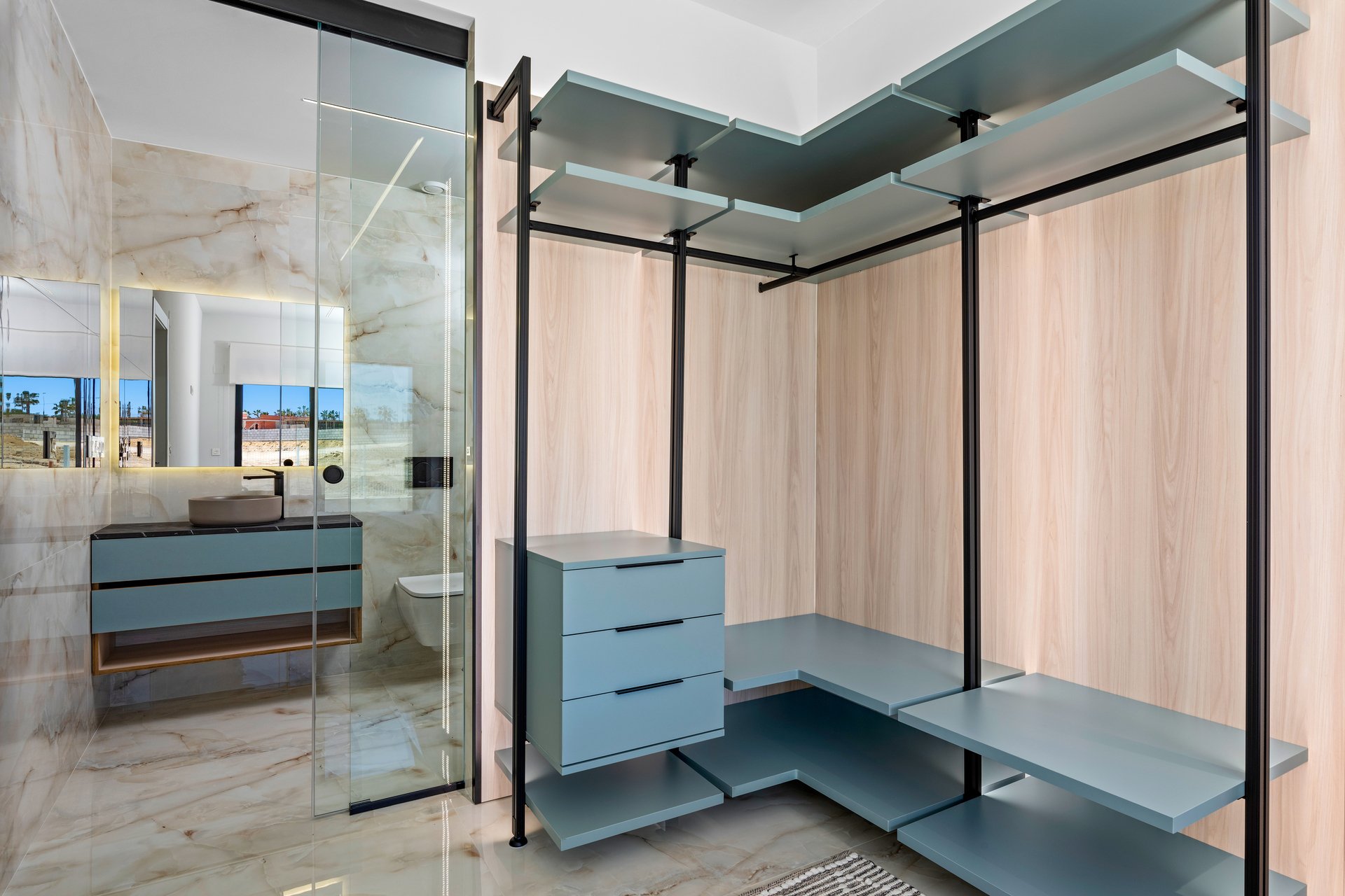 Nieuwbouw - Villa -
La Finca Golf