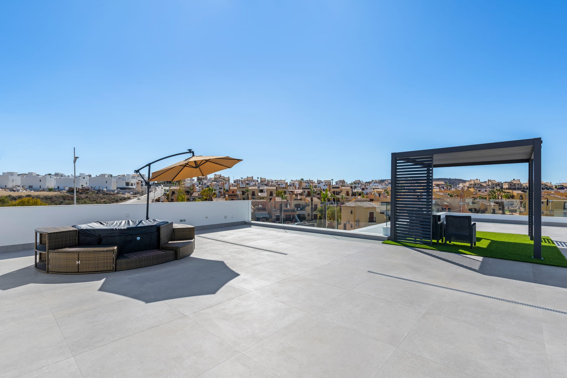 Nieuwbouw  - Villa -
La Finca Golf