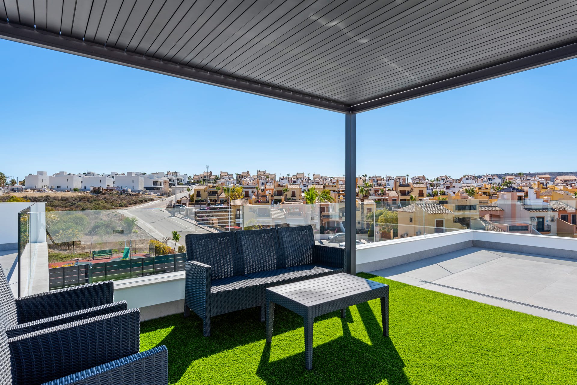 Nieuwbouw  - Villa -
La Finca Golf