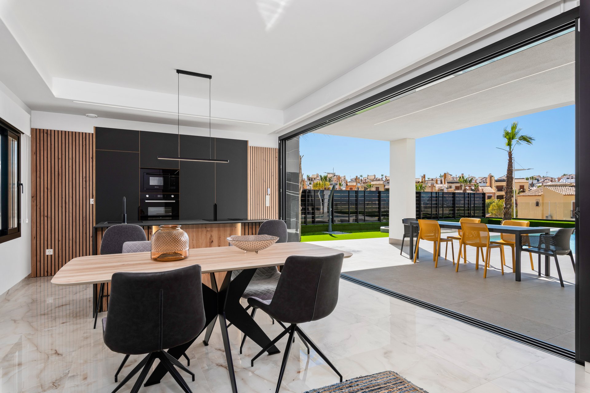 Nieuwbouw  - Villa -
La Finca Golf