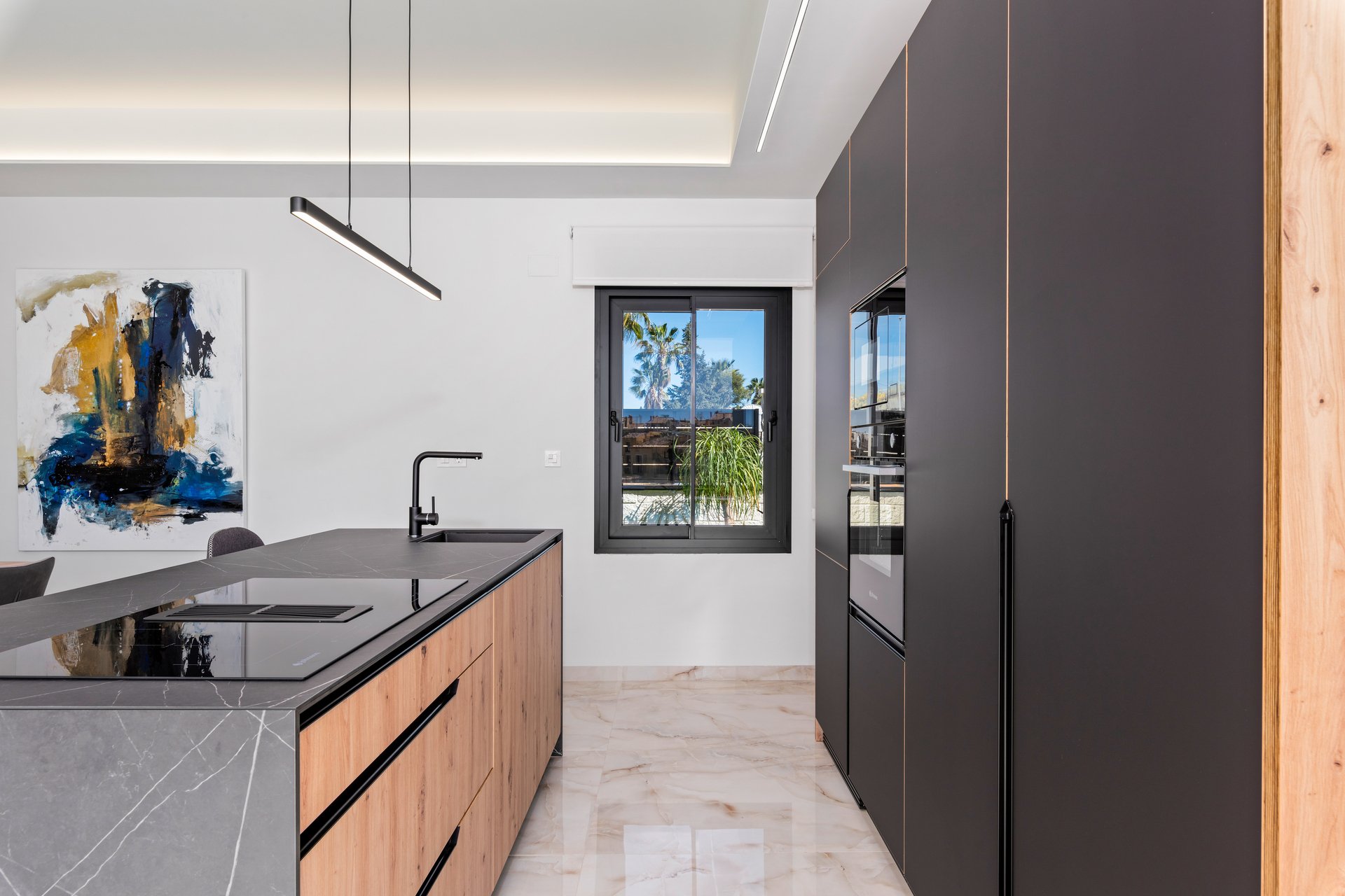 Nieuwbouw  - Villa -
La Finca Golf