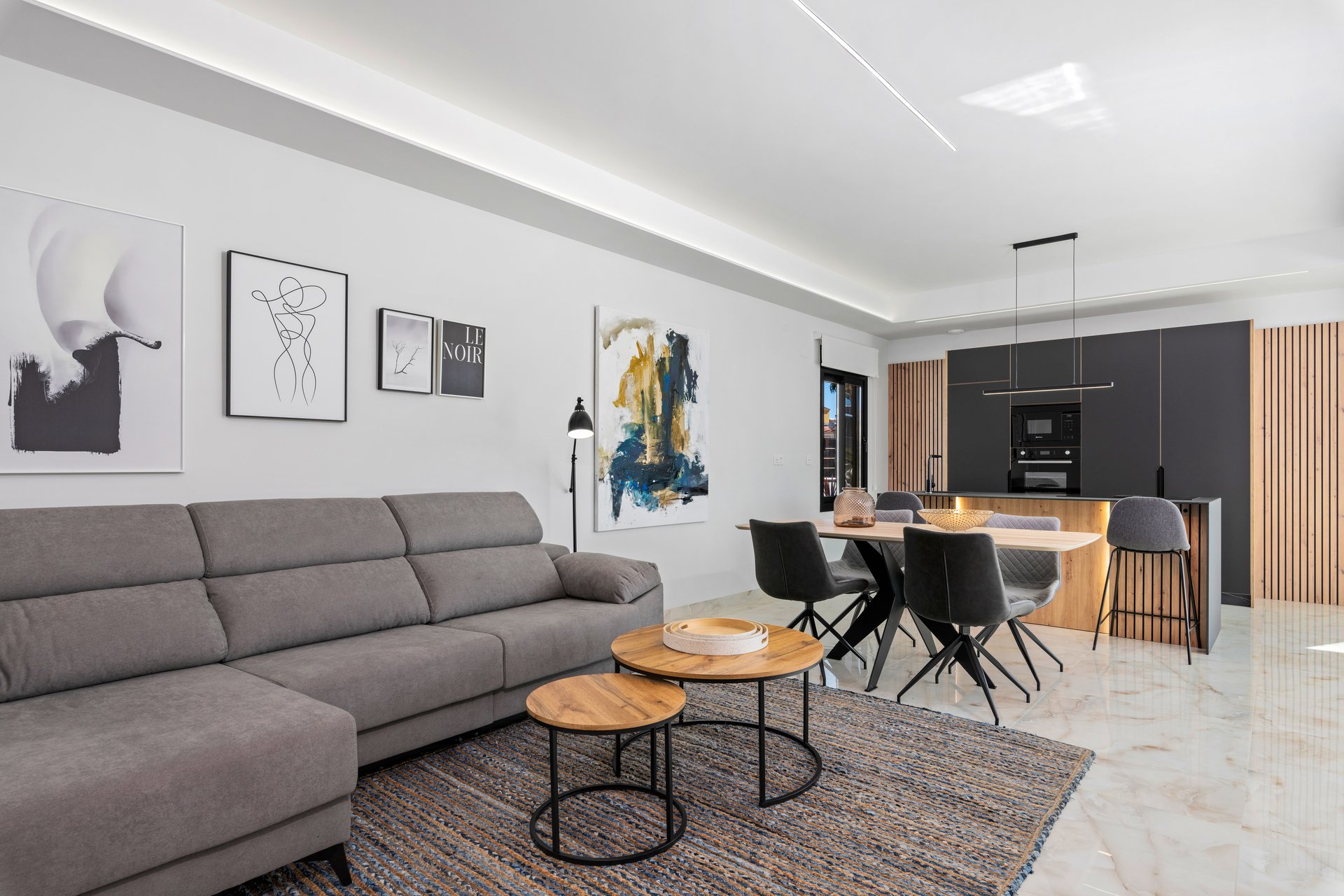 Nieuwbouw  - Villa -
La Finca Golf