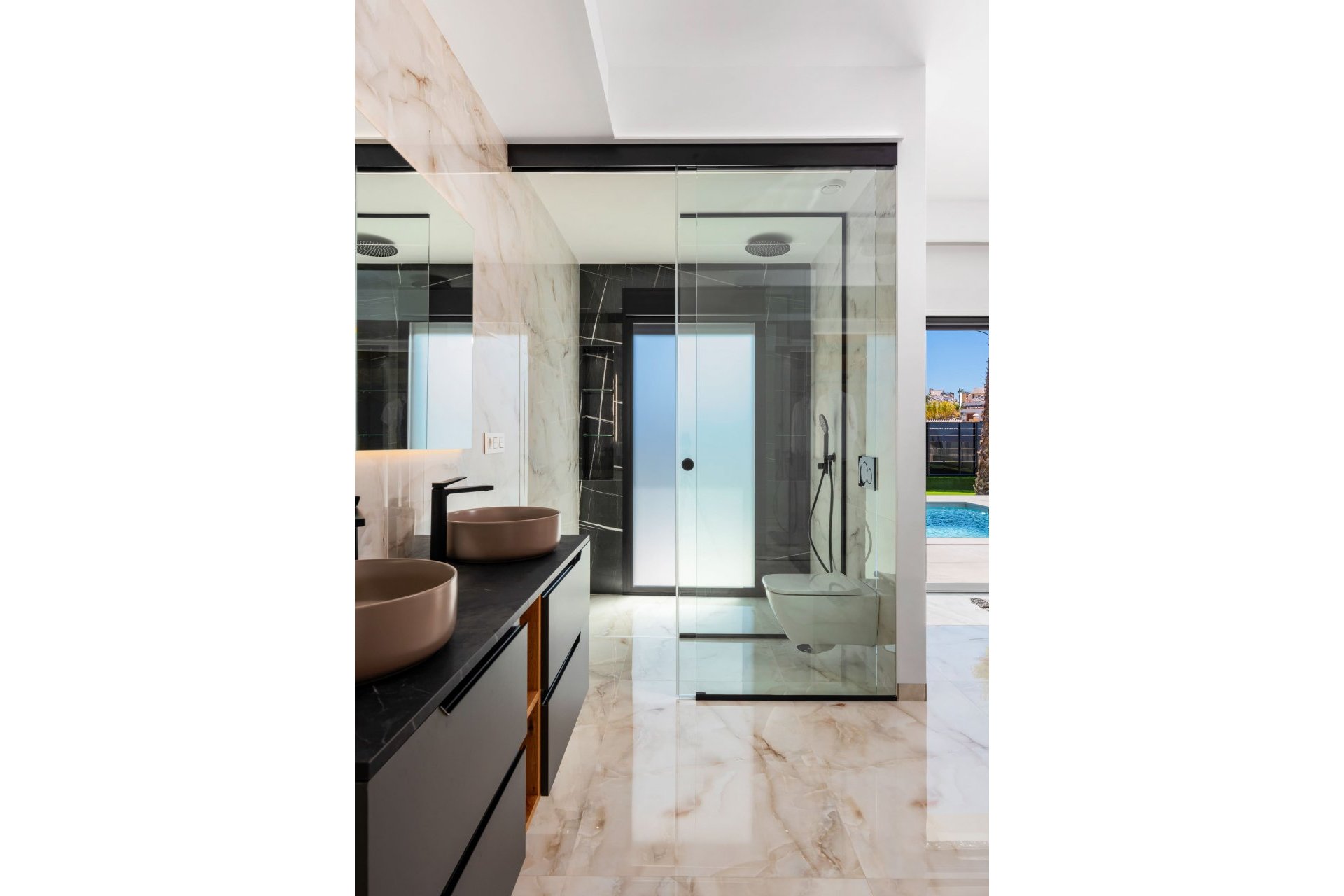 Nieuwbouw  - Villa -
La Finca Golf