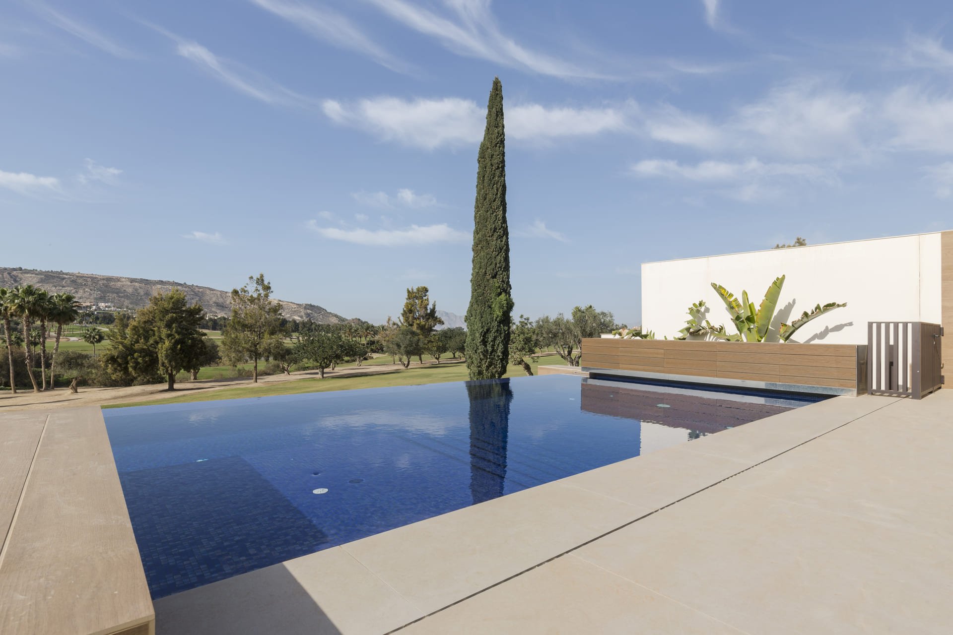 Nieuwbouw  - Villa -
La Finca Golf