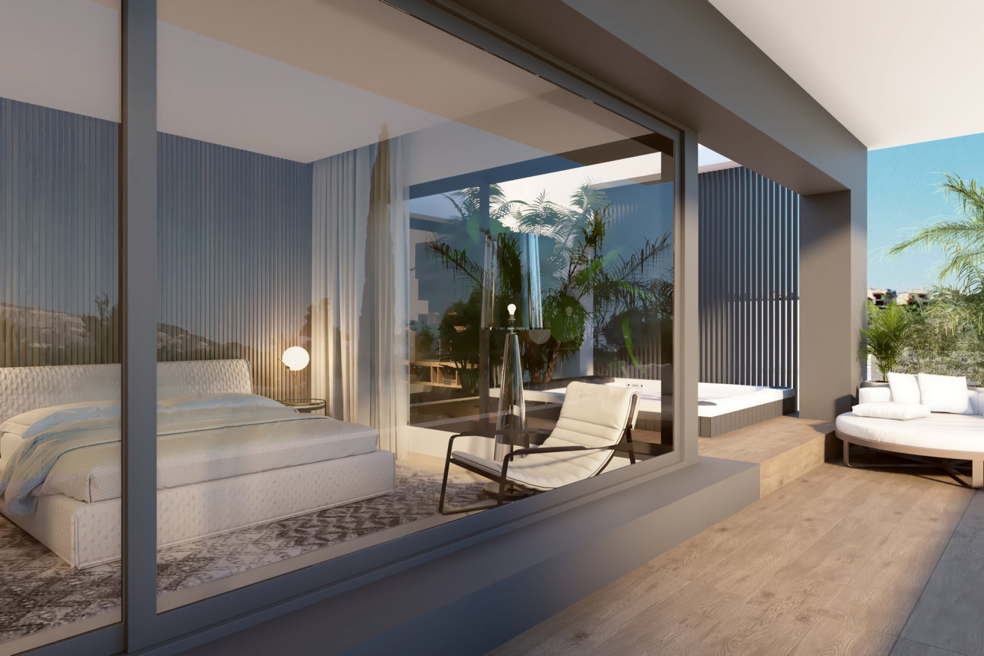 Nieuwbouw  - Villa -
La Finca Golf