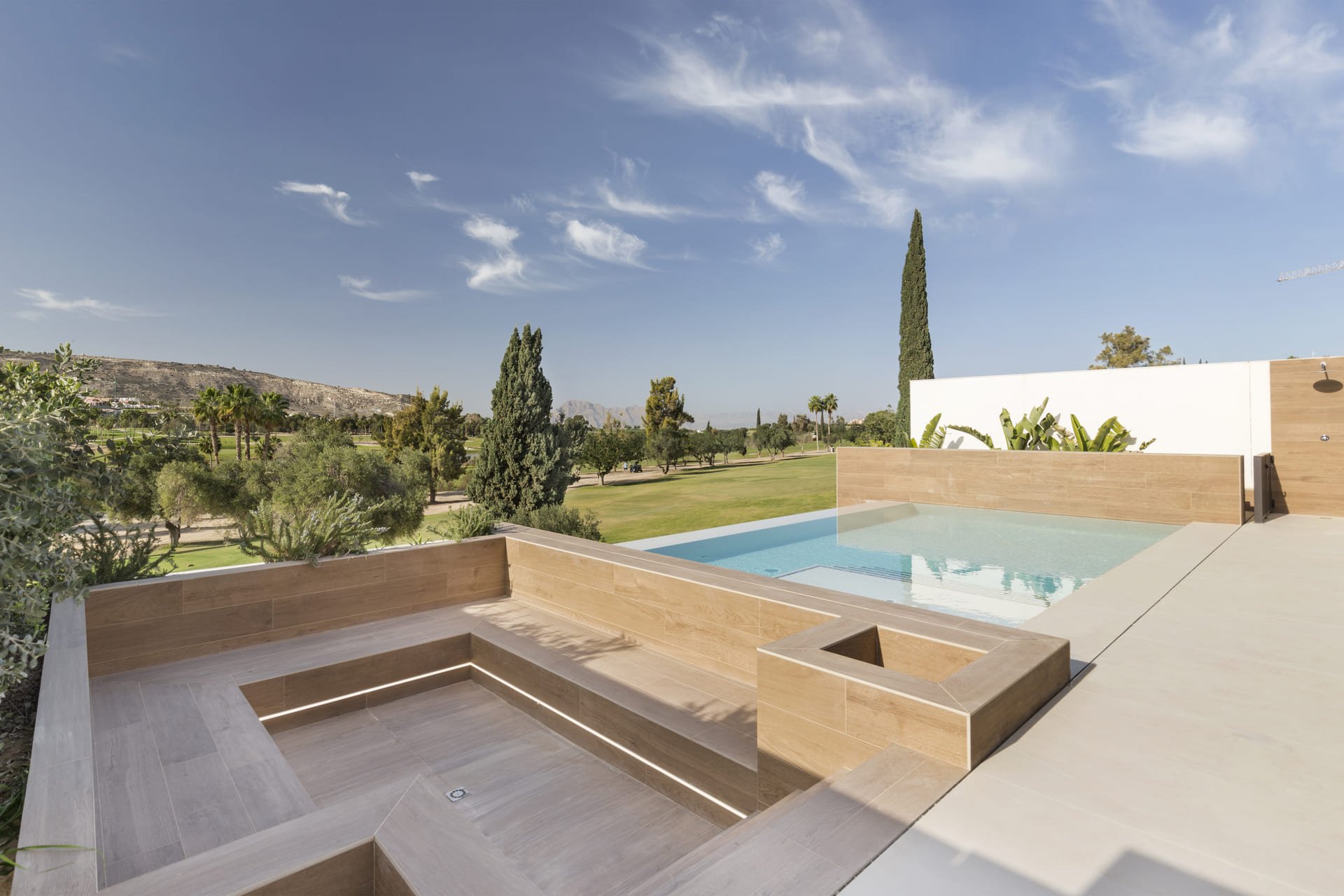 Nieuwbouw  - Villa -
La Finca Golf