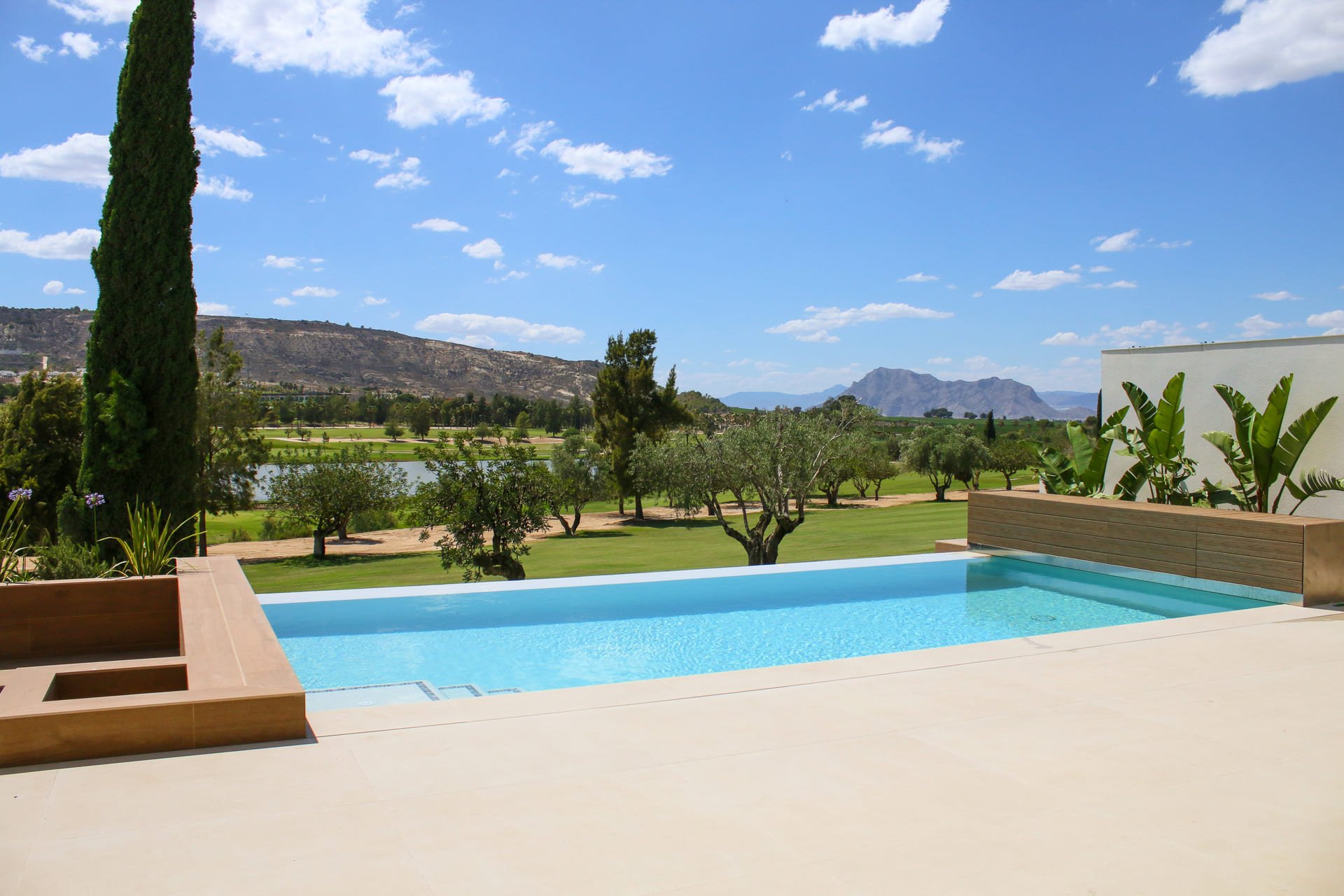 Nieuwbouw  - Villa -
La Finca Golf