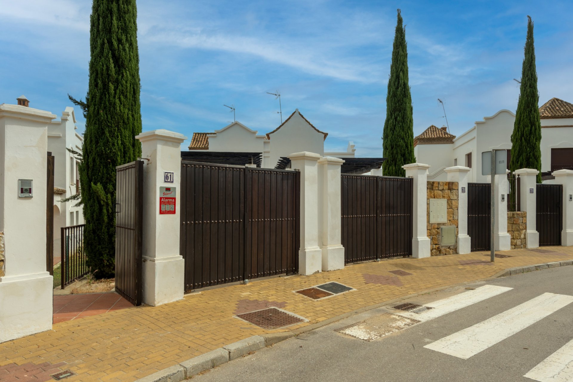 Nieuwbouw  - Villa -
La Gaspara