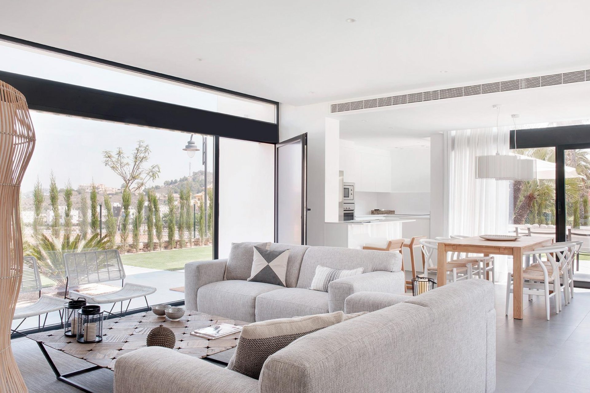 Nieuwbouw  - Villa -
La Manga Club