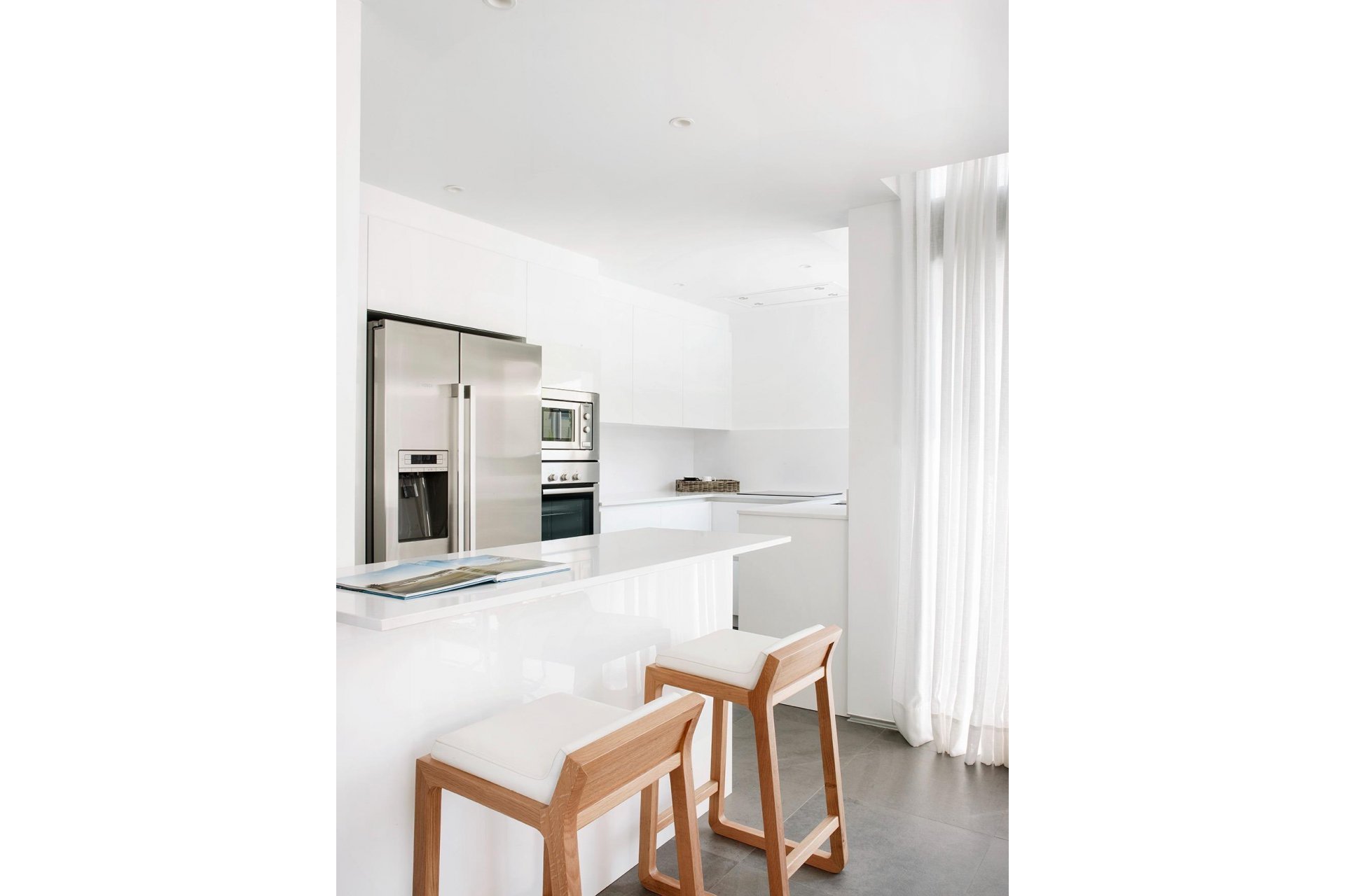 Nieuwbouw  - Villa -
La Manga Club