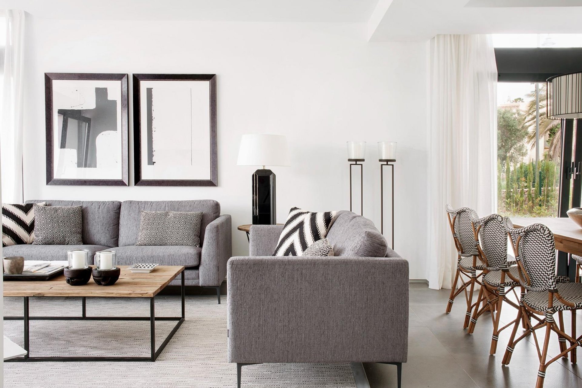 Nieuwbouw  - Villa -
La Manga Club