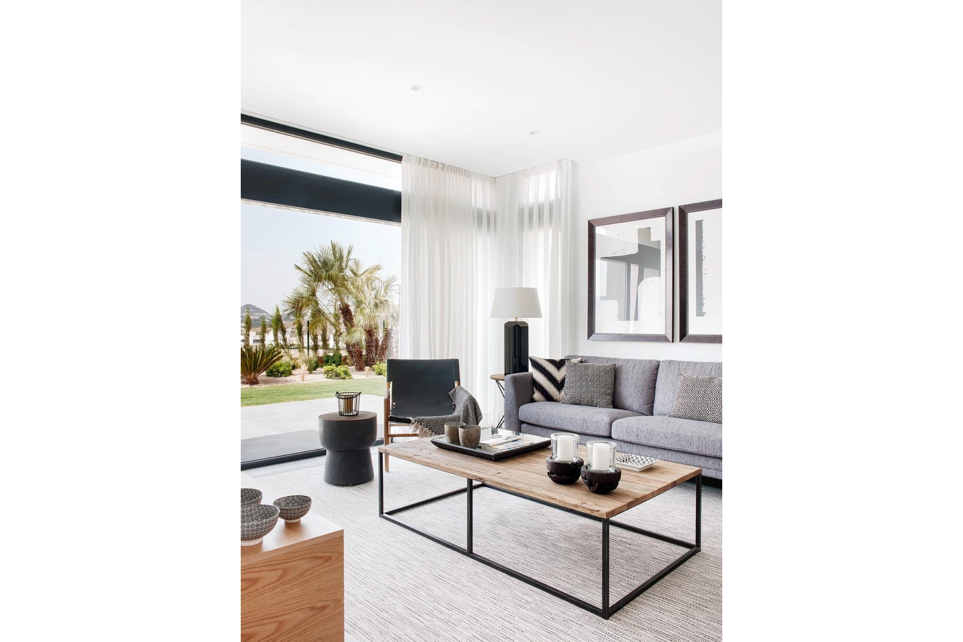 Nieuwbouw  - Villa -
La Manga Club