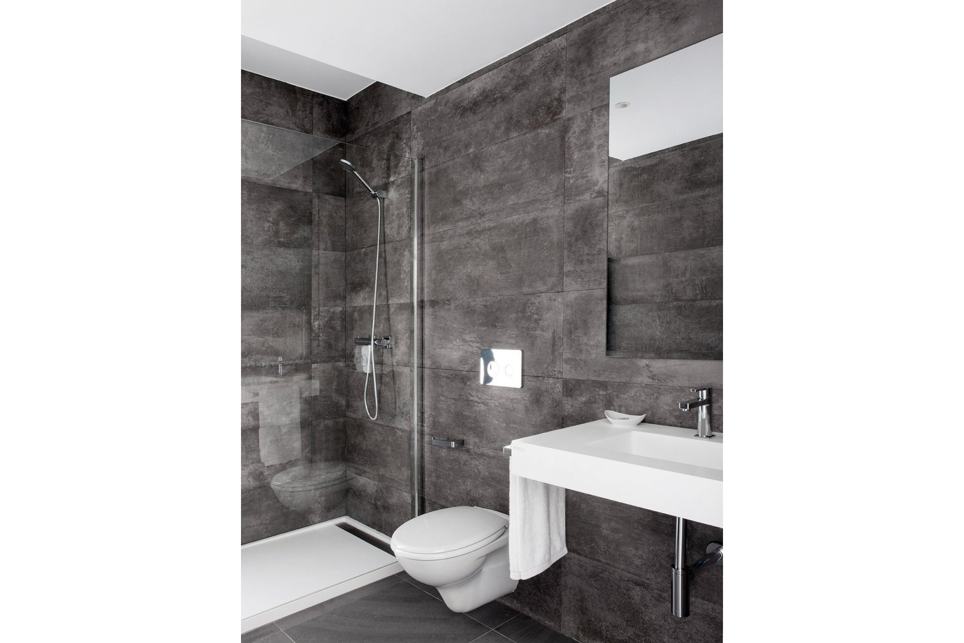 Nieuwbouw  - Villa -
La Manga Club