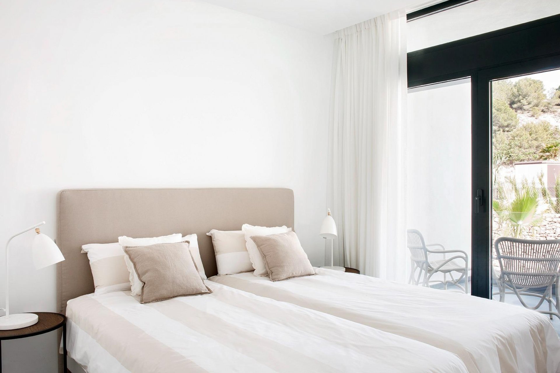 Nieuwbouw  - Villa -
La Manga Club