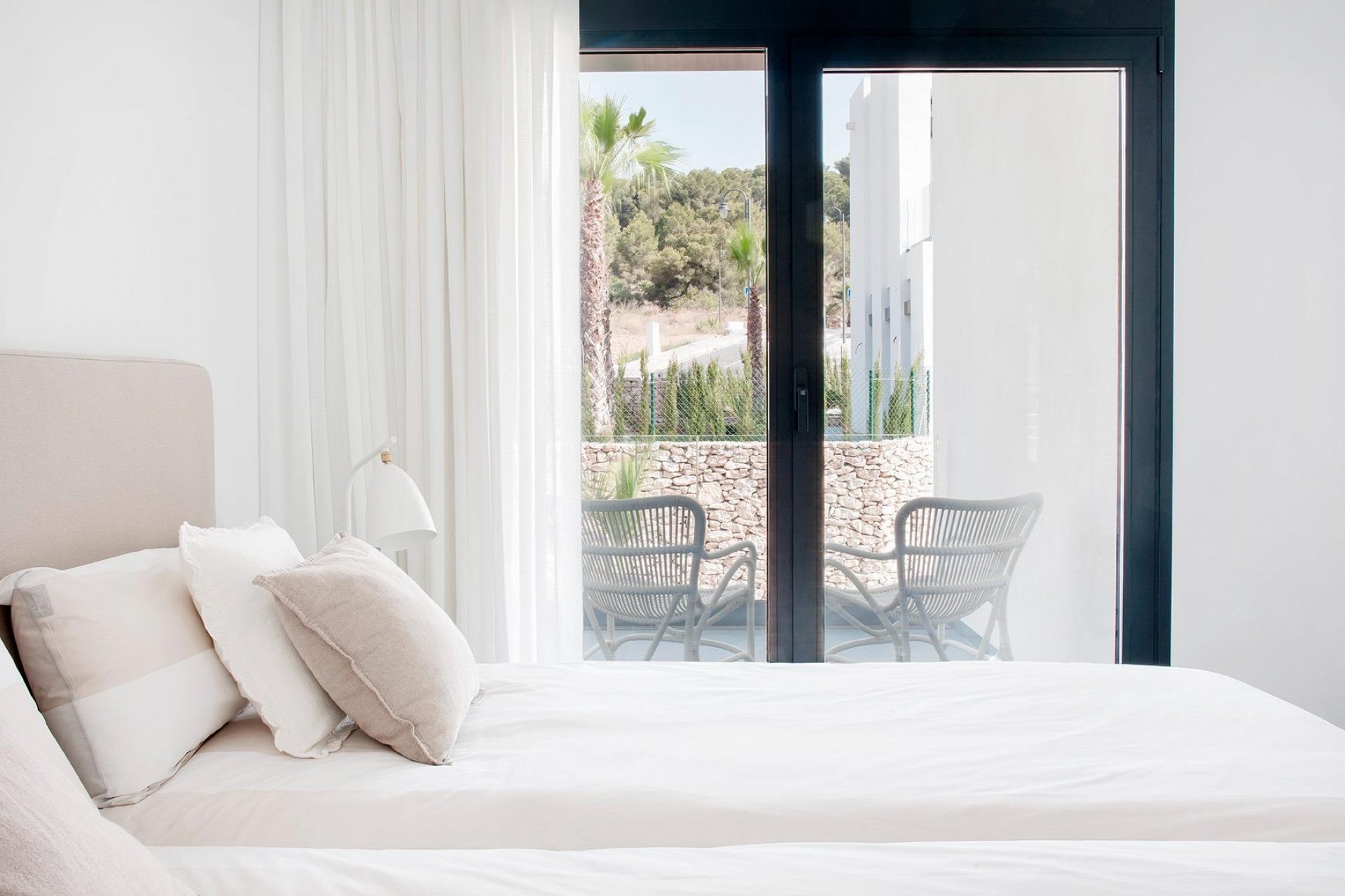 Nieuwbouw  - Villa -
La Manga Club