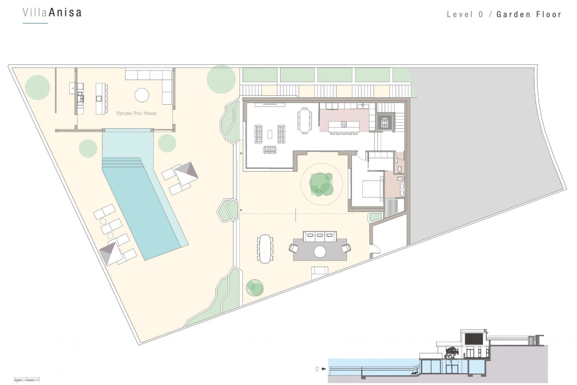 Nieuwbouw - Villa -
La Marina