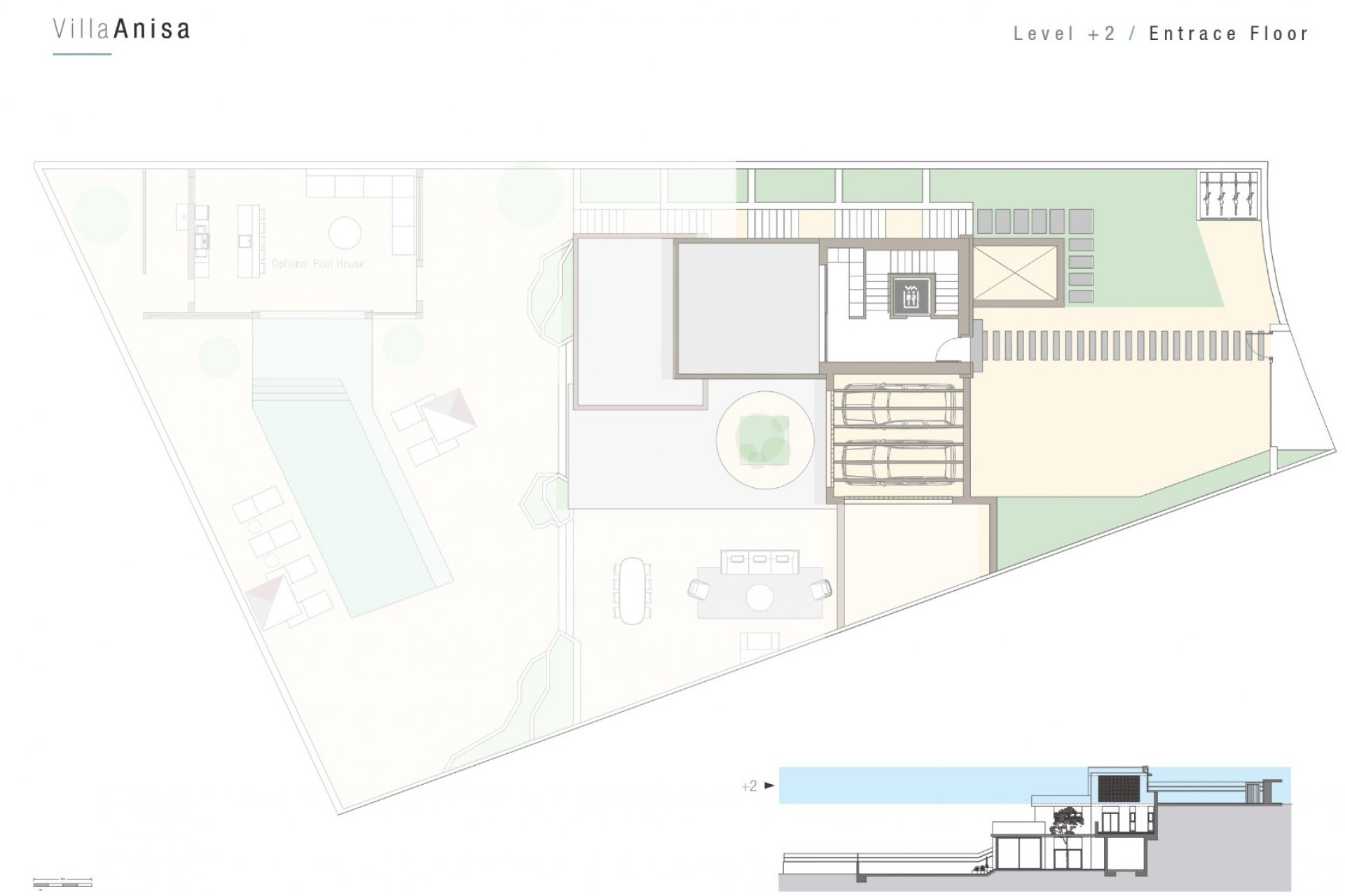 Nieuwbouw - Villa -
La Marina