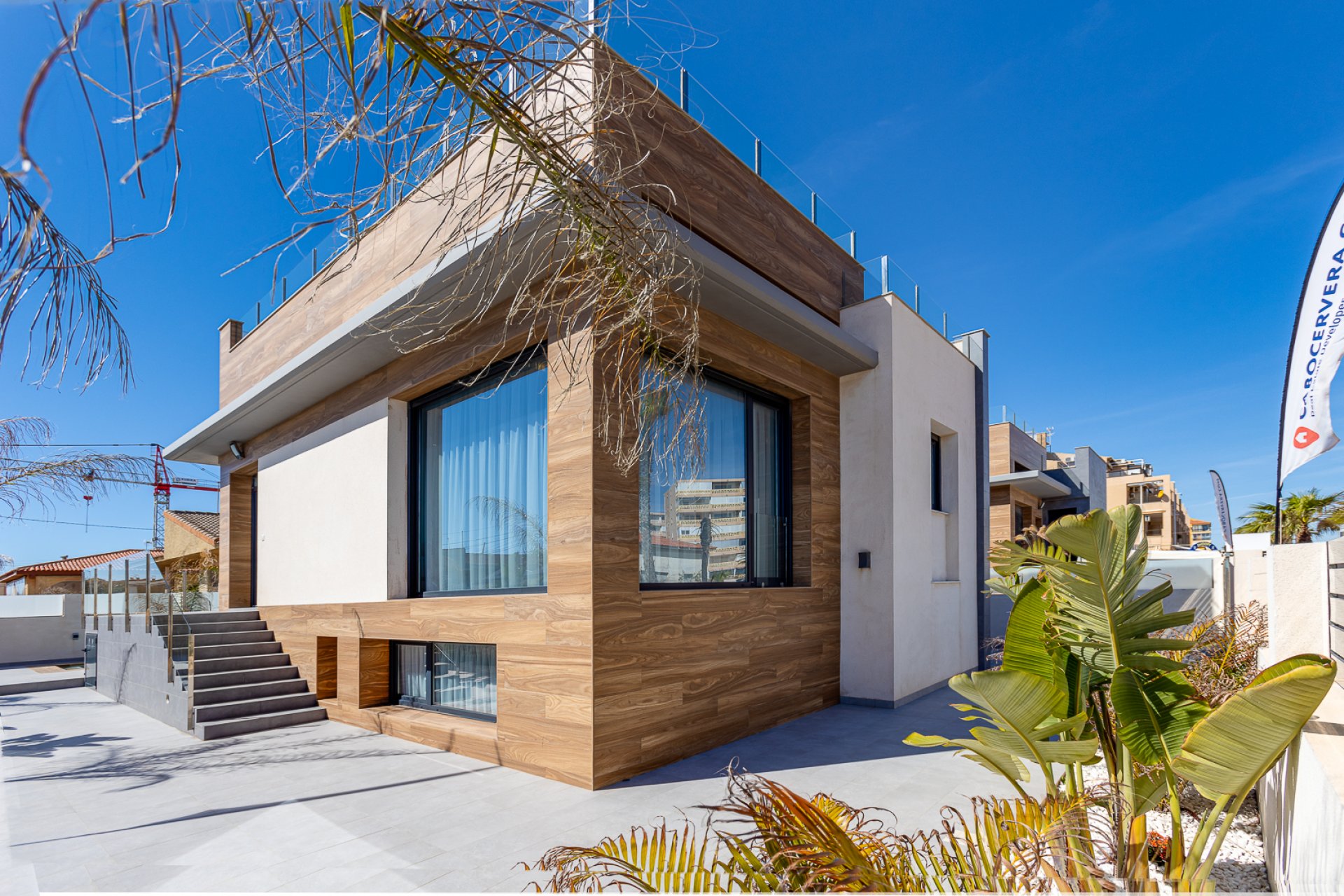 Nieuwbouw  - Villa -
La Mata