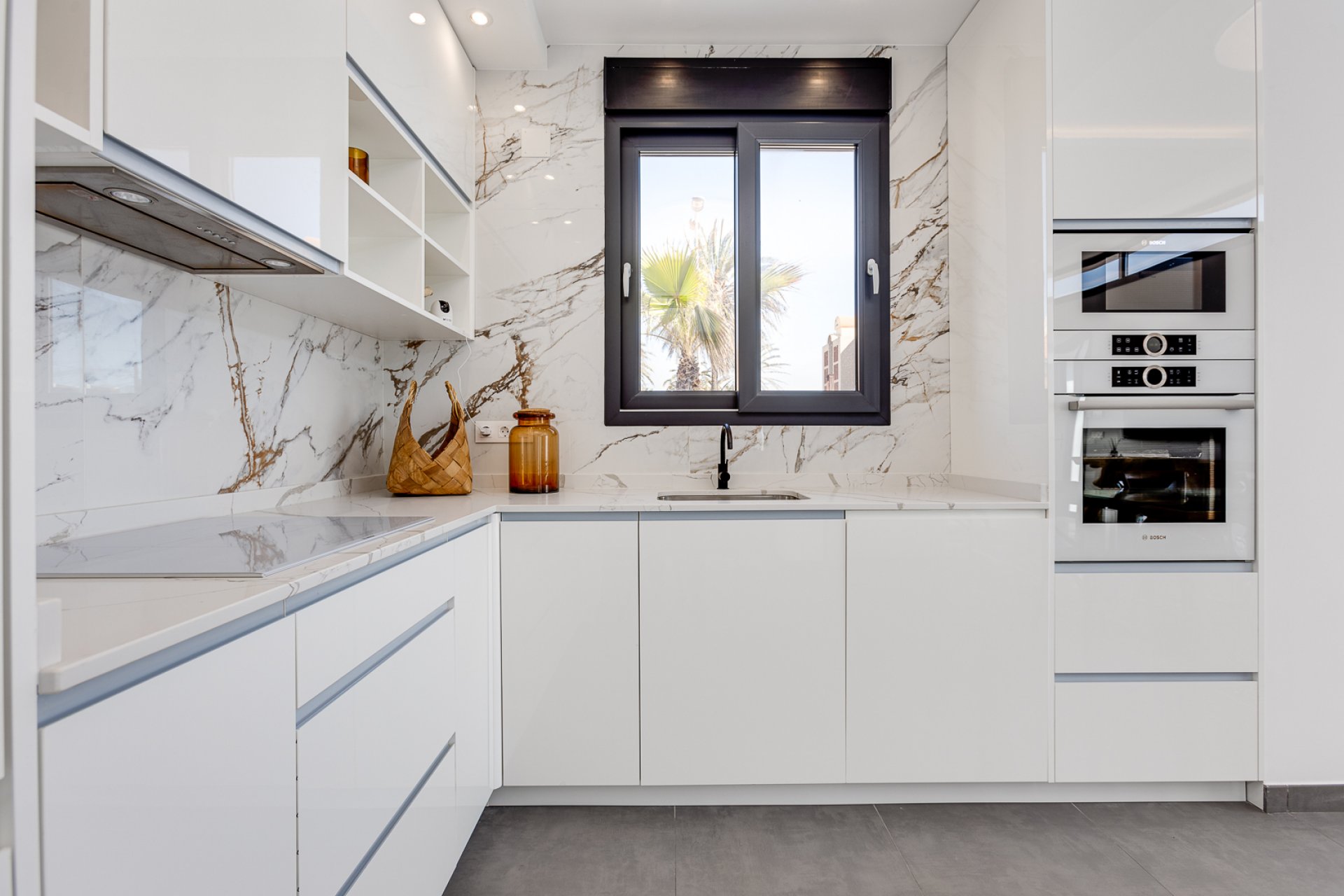 Nieuwbouw  - Villa -
La Mata