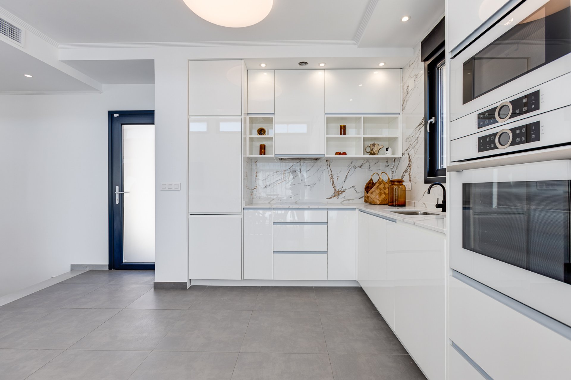 Nieuwbouw  - Villa -
La Mata