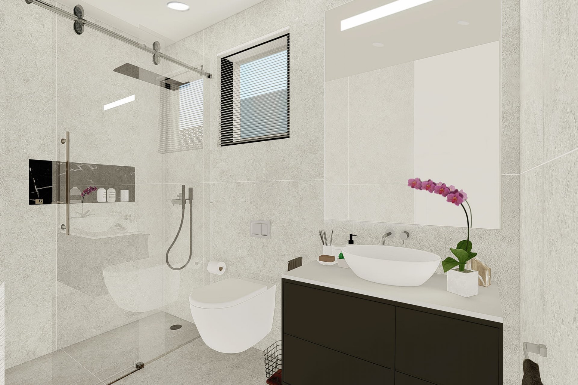 Nieuwbouw - Villa -
La Mata