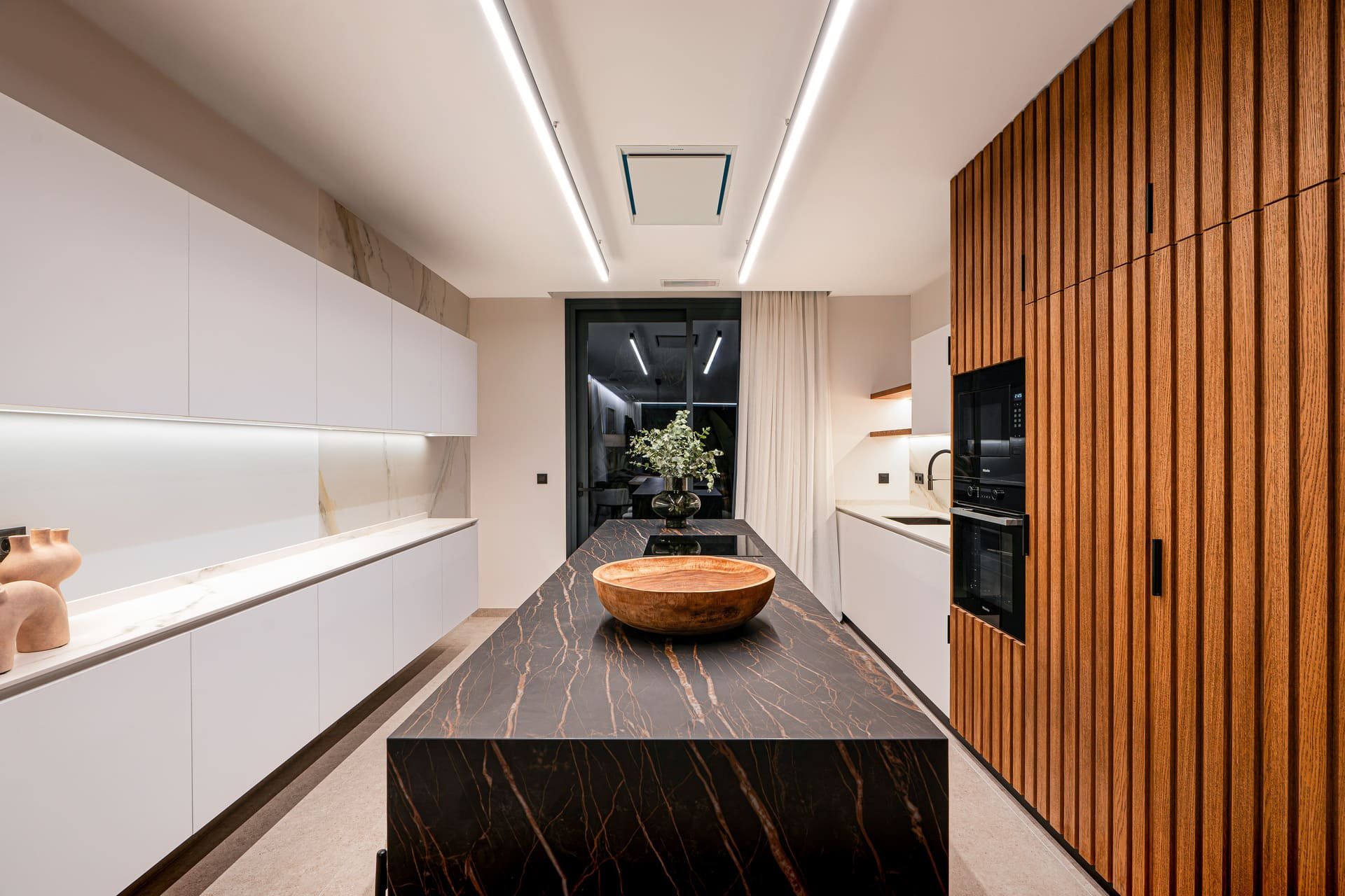 Nieuwbouw  - Villa -
La Nucía