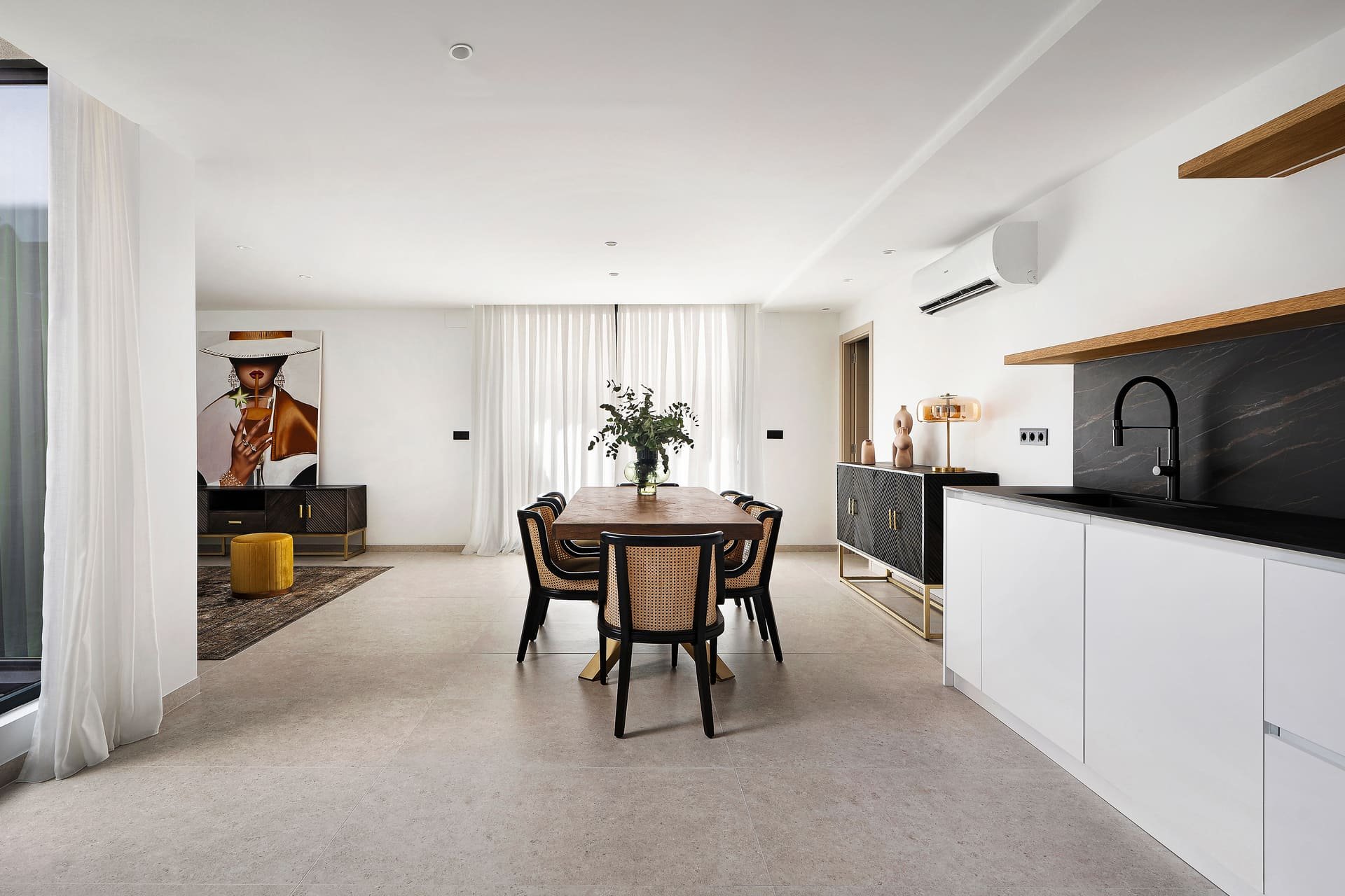 Nieuwbouw  - Villa -
La Nucía