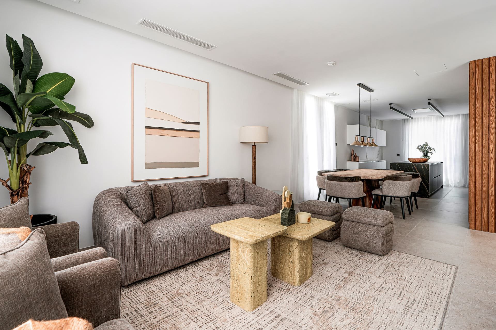 Nieuwbouw  - Villa -
La Nucía