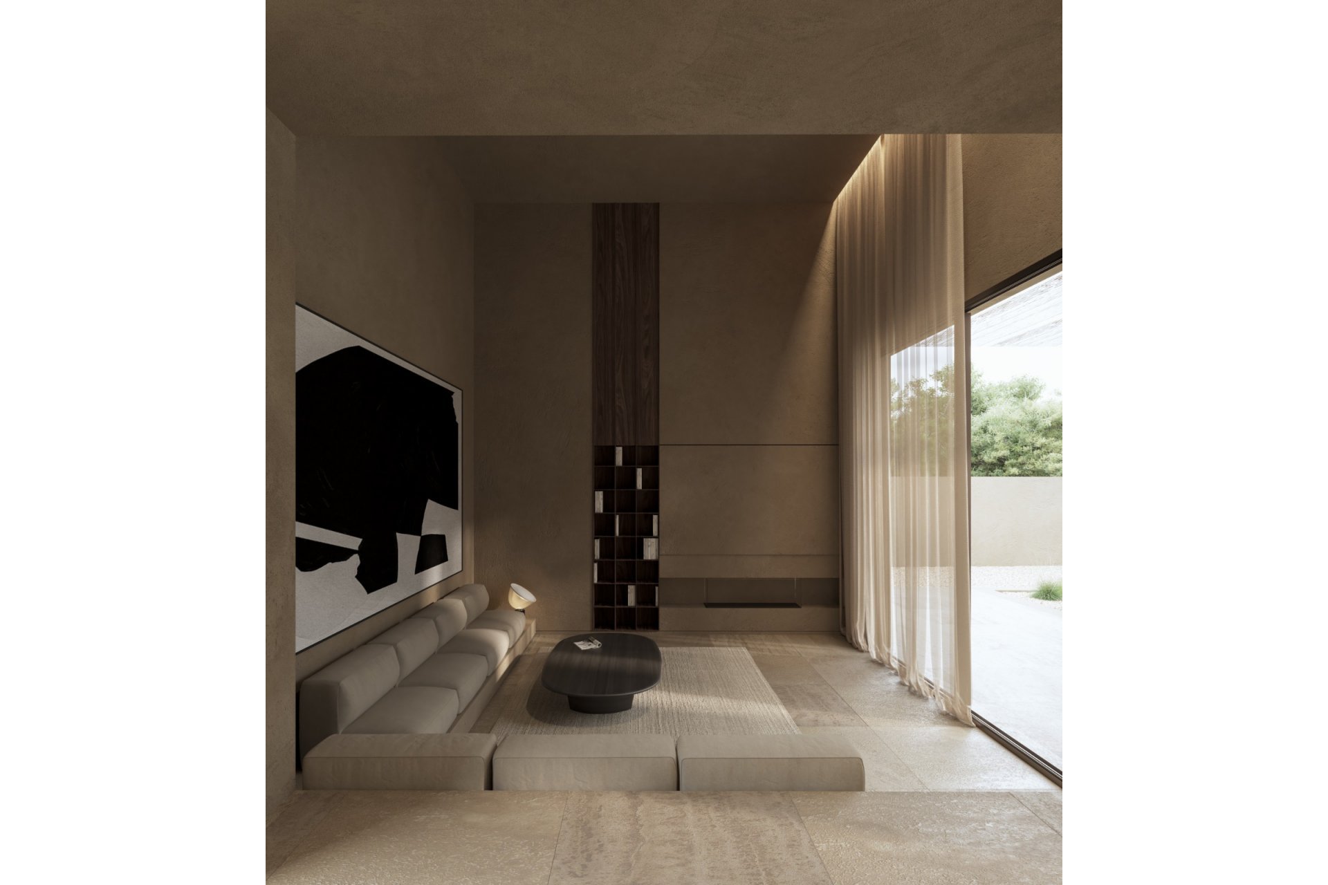 Nieuwbouw  - Villa -
La Nucía