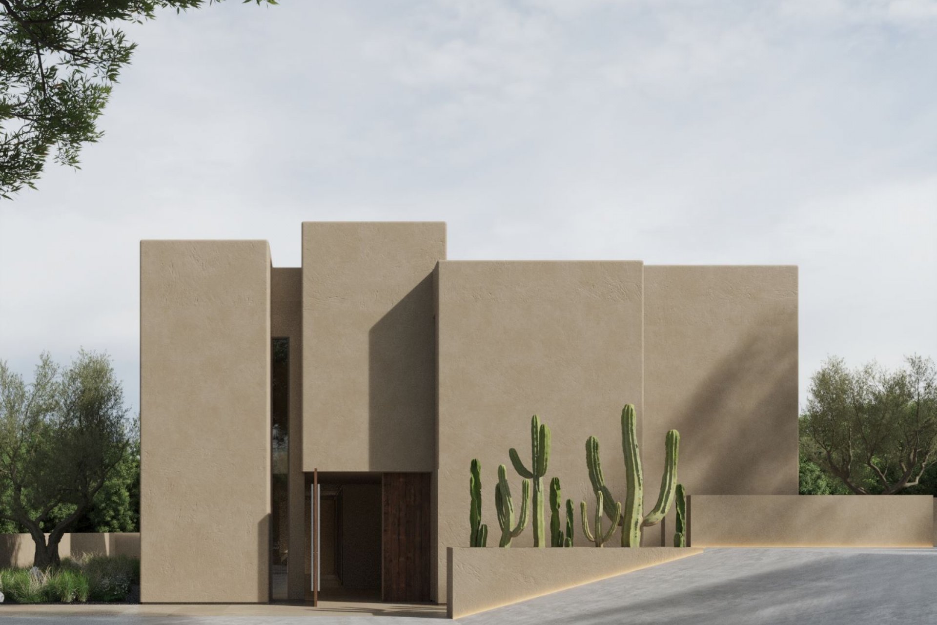 Nieuwbouw  - Villa -
La Nucía