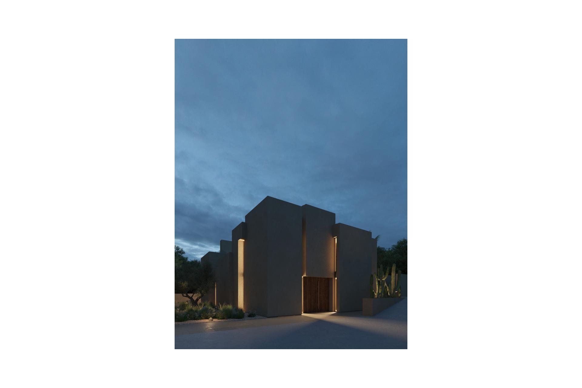 Nieuwbouw  - Villa -
La Nucía