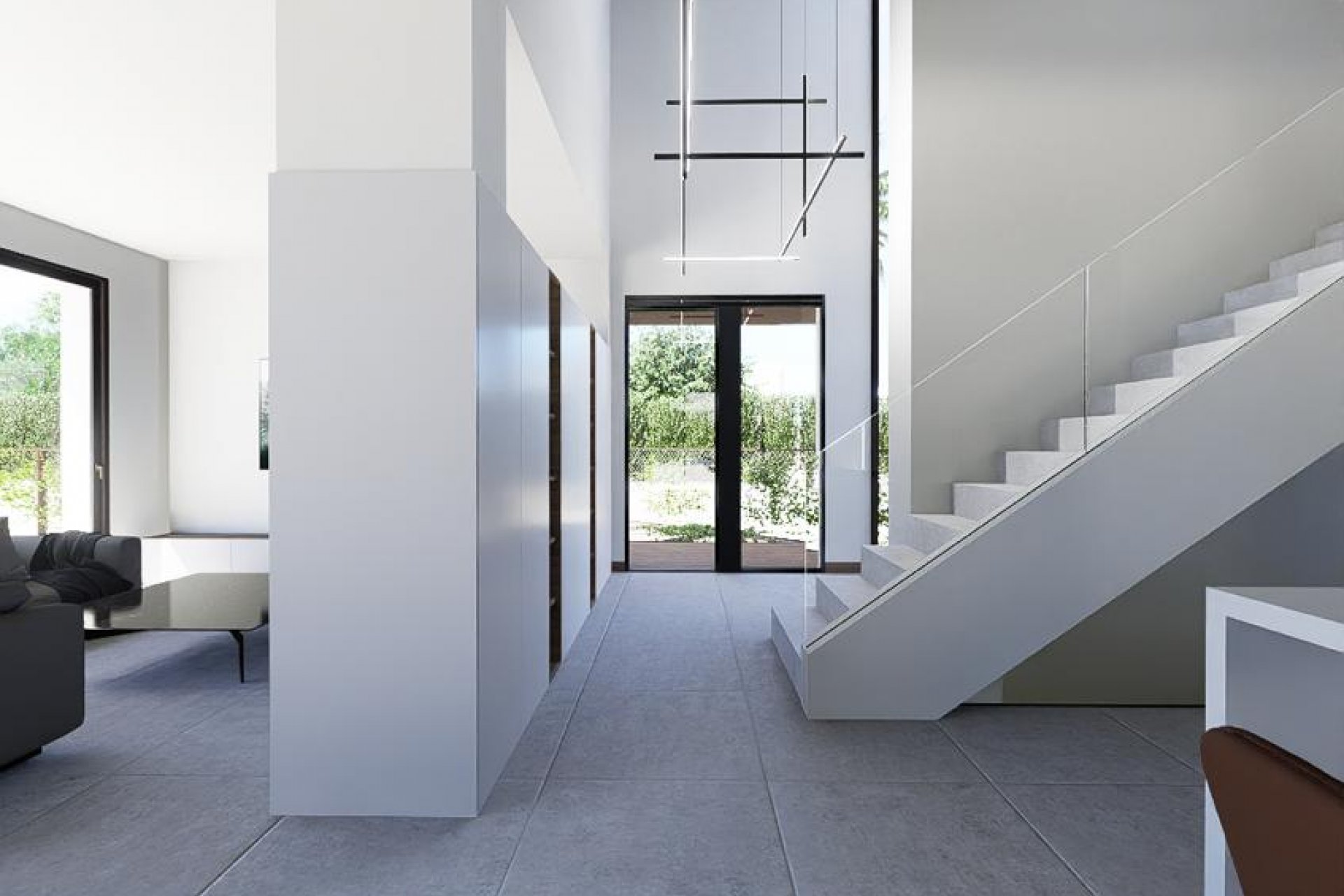 Nieuwbouw - Villa -
La Nucía