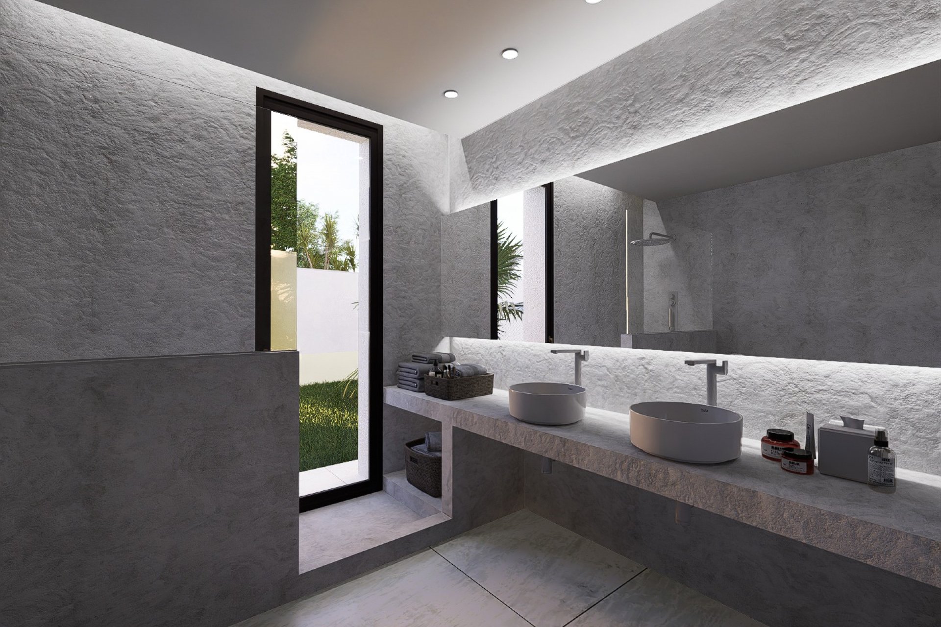 Nieuwbouw - Villa -
La Nucía