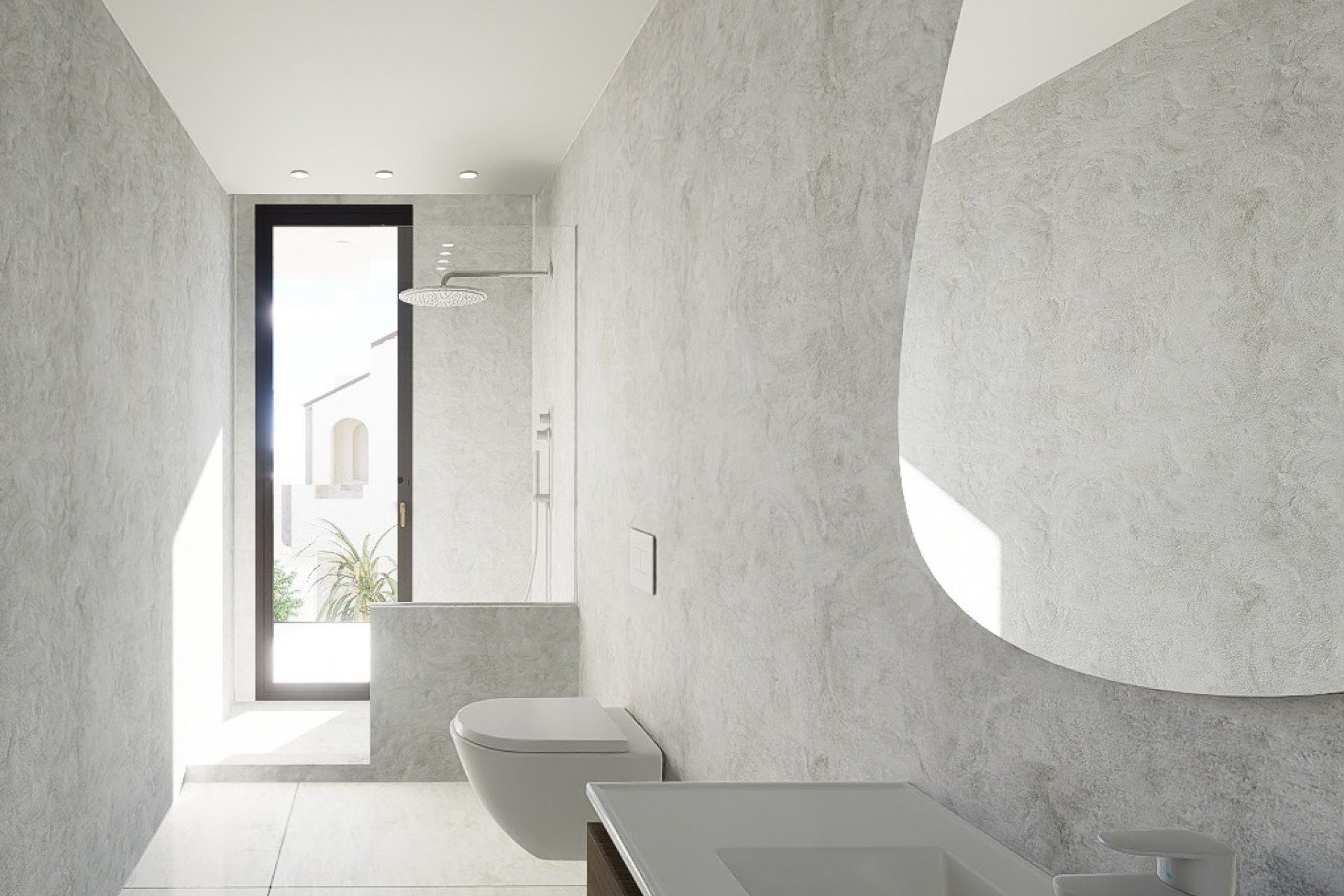 Nieuwbouw - Villa -
La Nucía