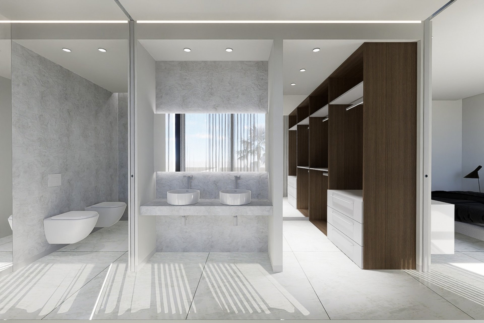 Nieuwbouw - Villa -
La Nucía