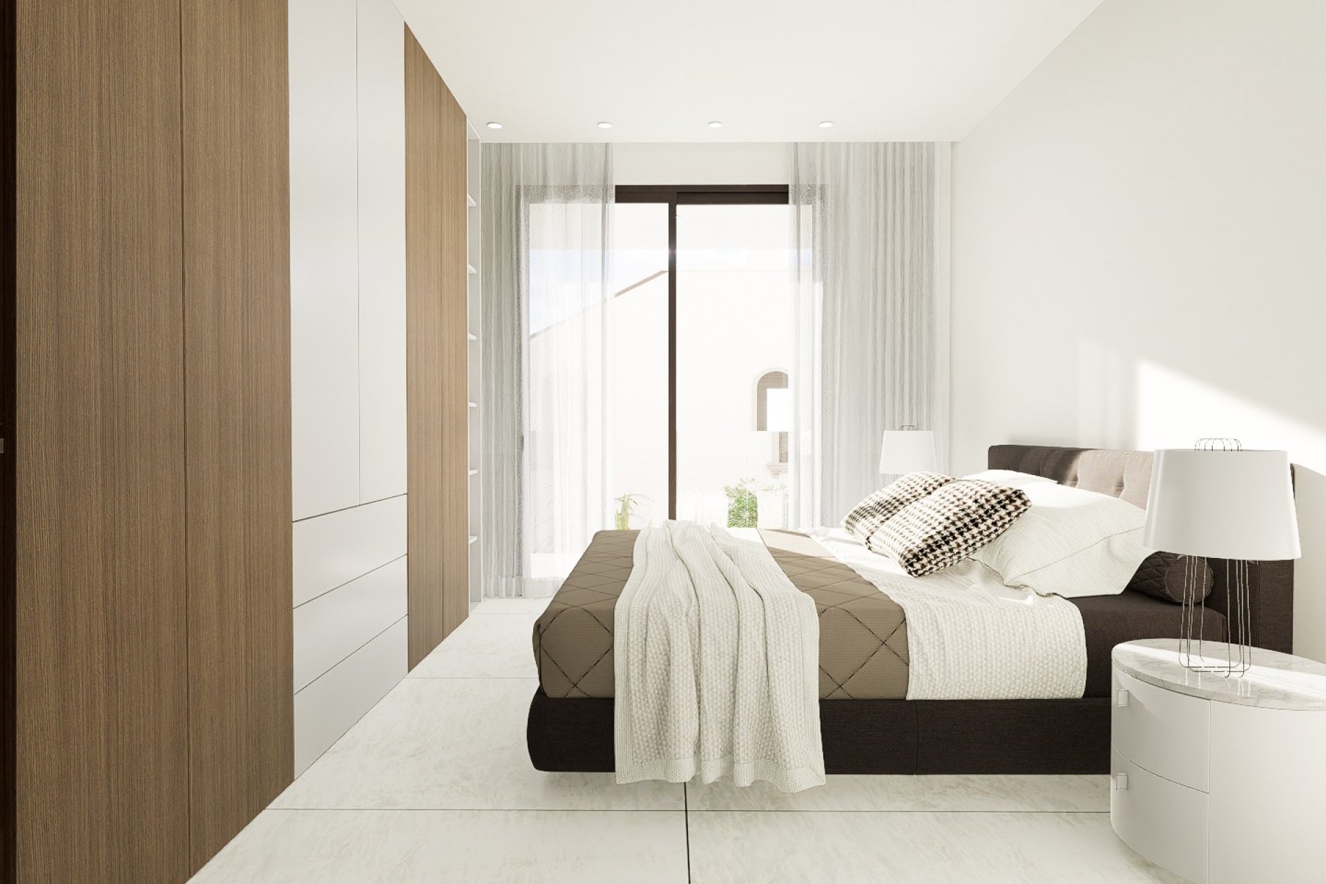 Nieuwbouw - Villa -
La Nucía