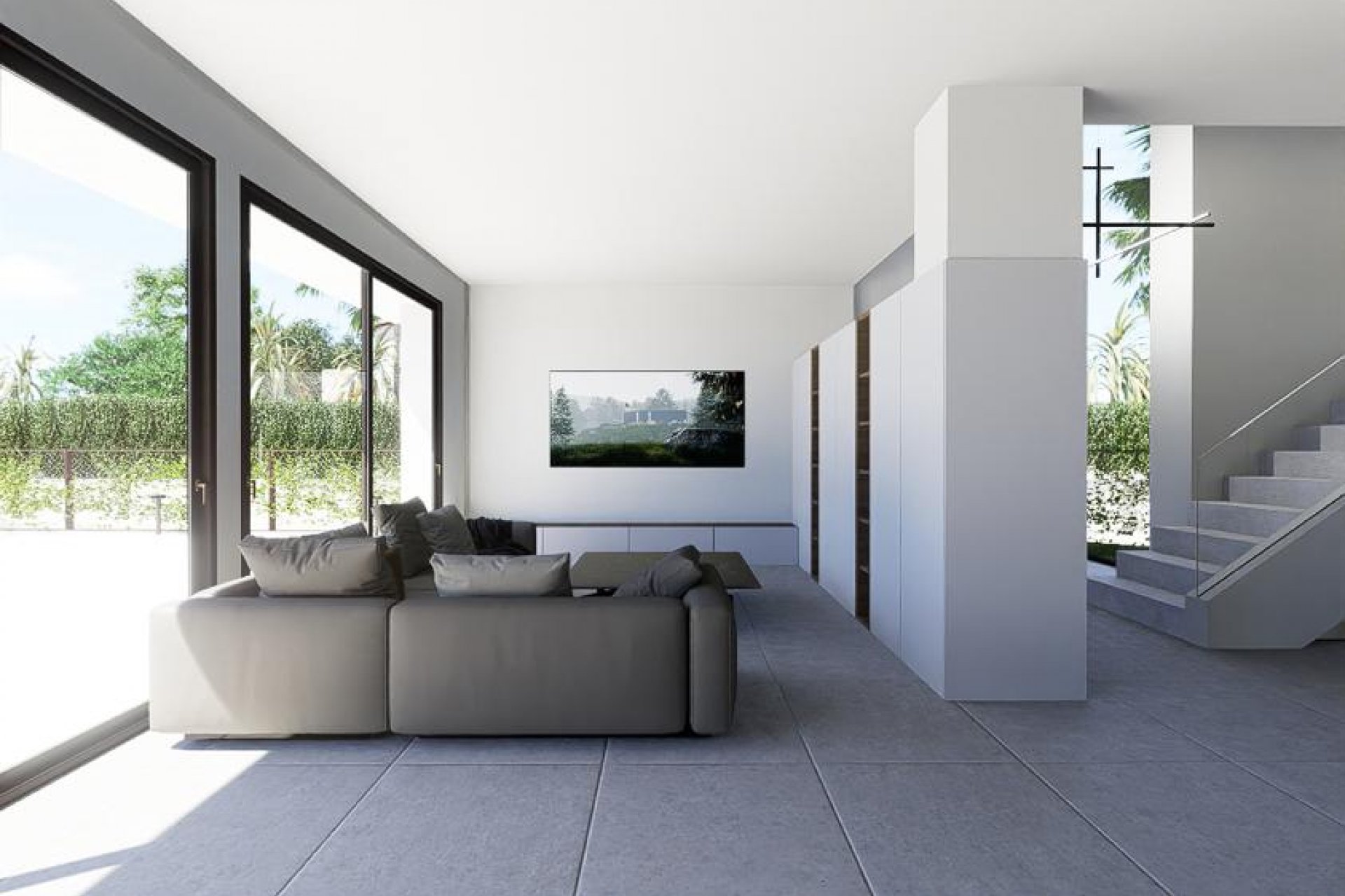 Nieuwbouw - Villa -
La Nucía