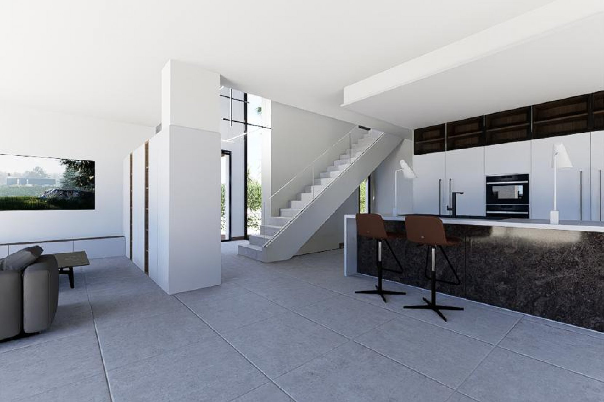 Nieuwbouw - Villa -
La Nucía