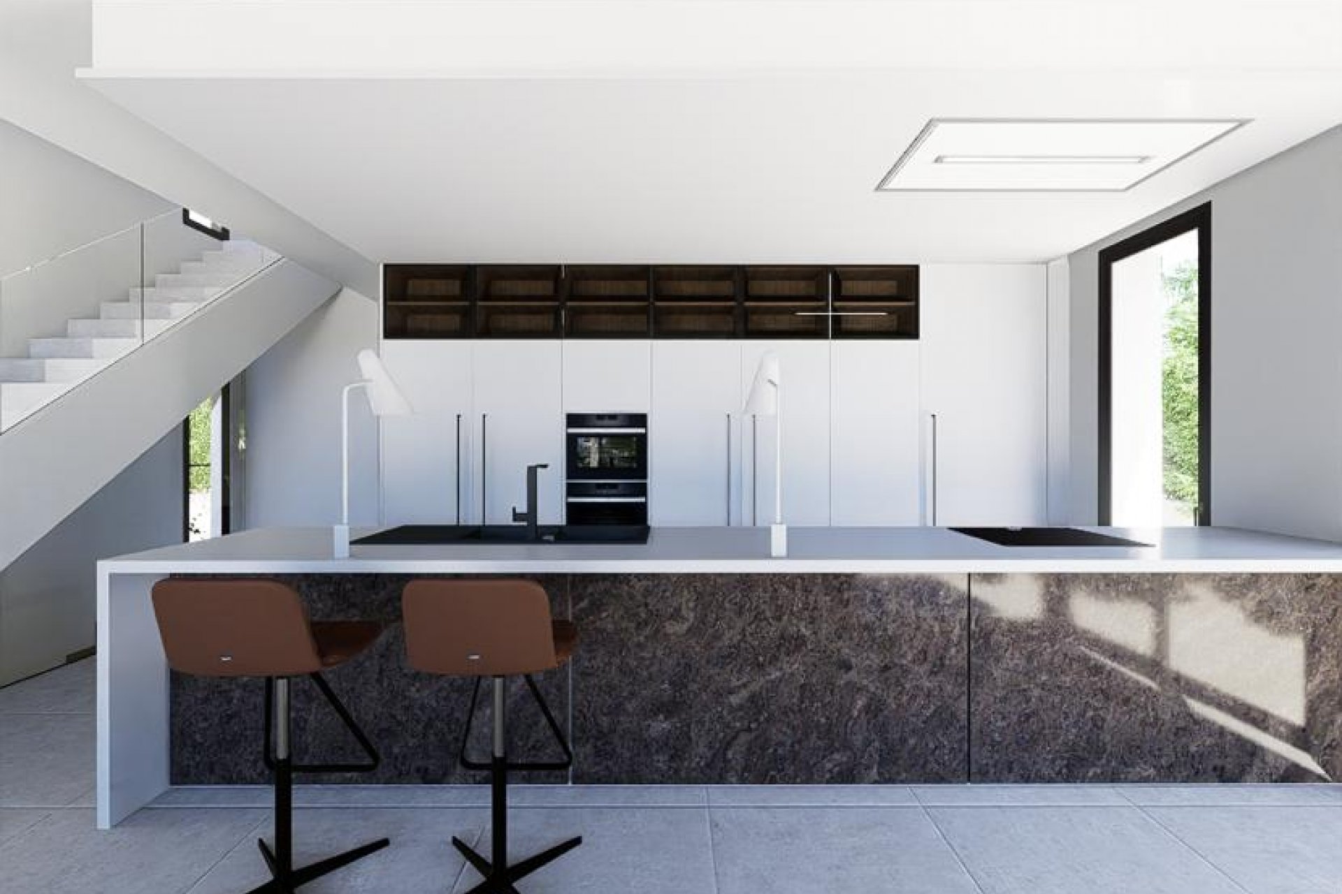 Nieuwbouw - Villa -
La Nucía