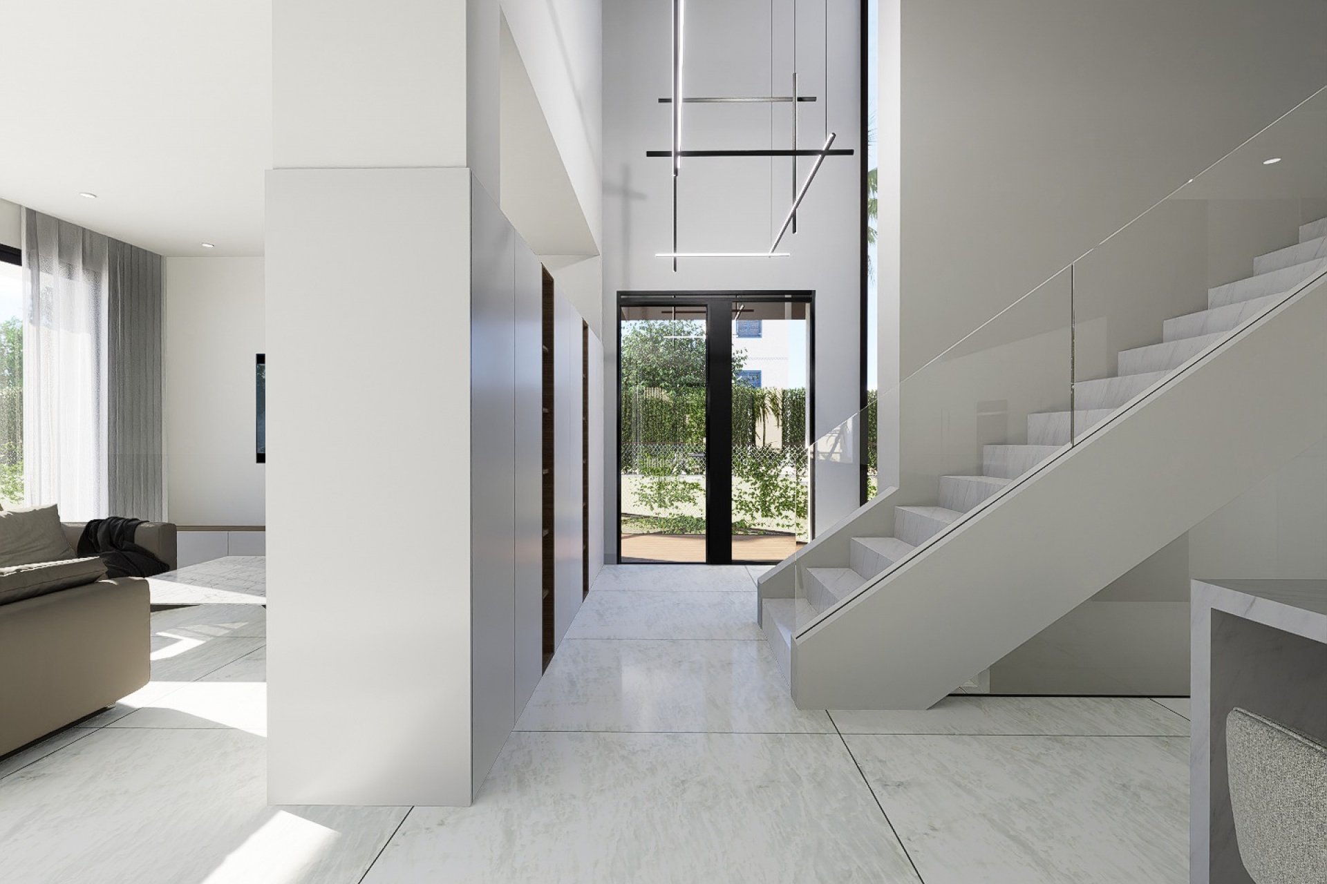 Nieuwbouw - Villa -
La Nucía