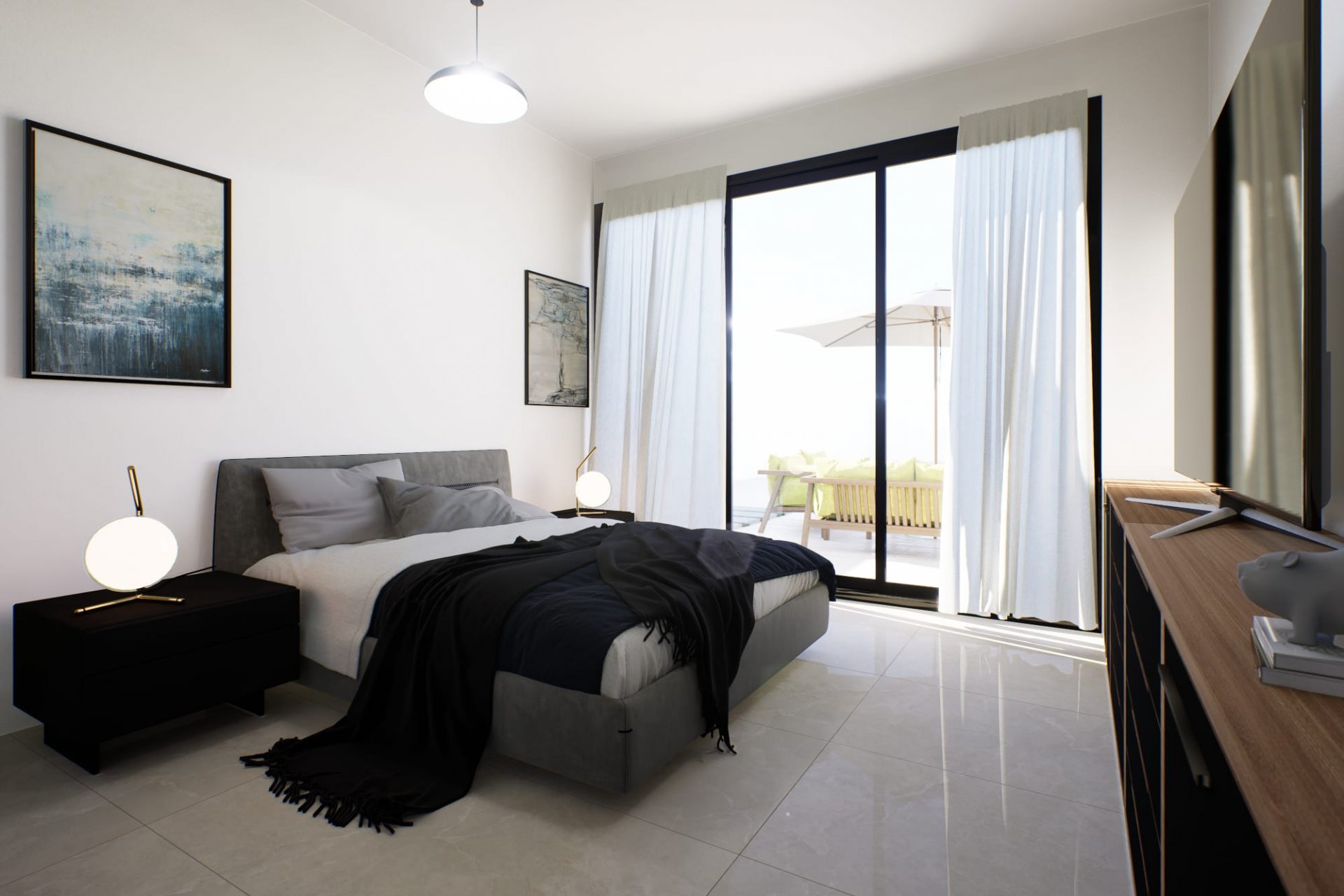 Nieuwbouw - Villa -
Las Casicas