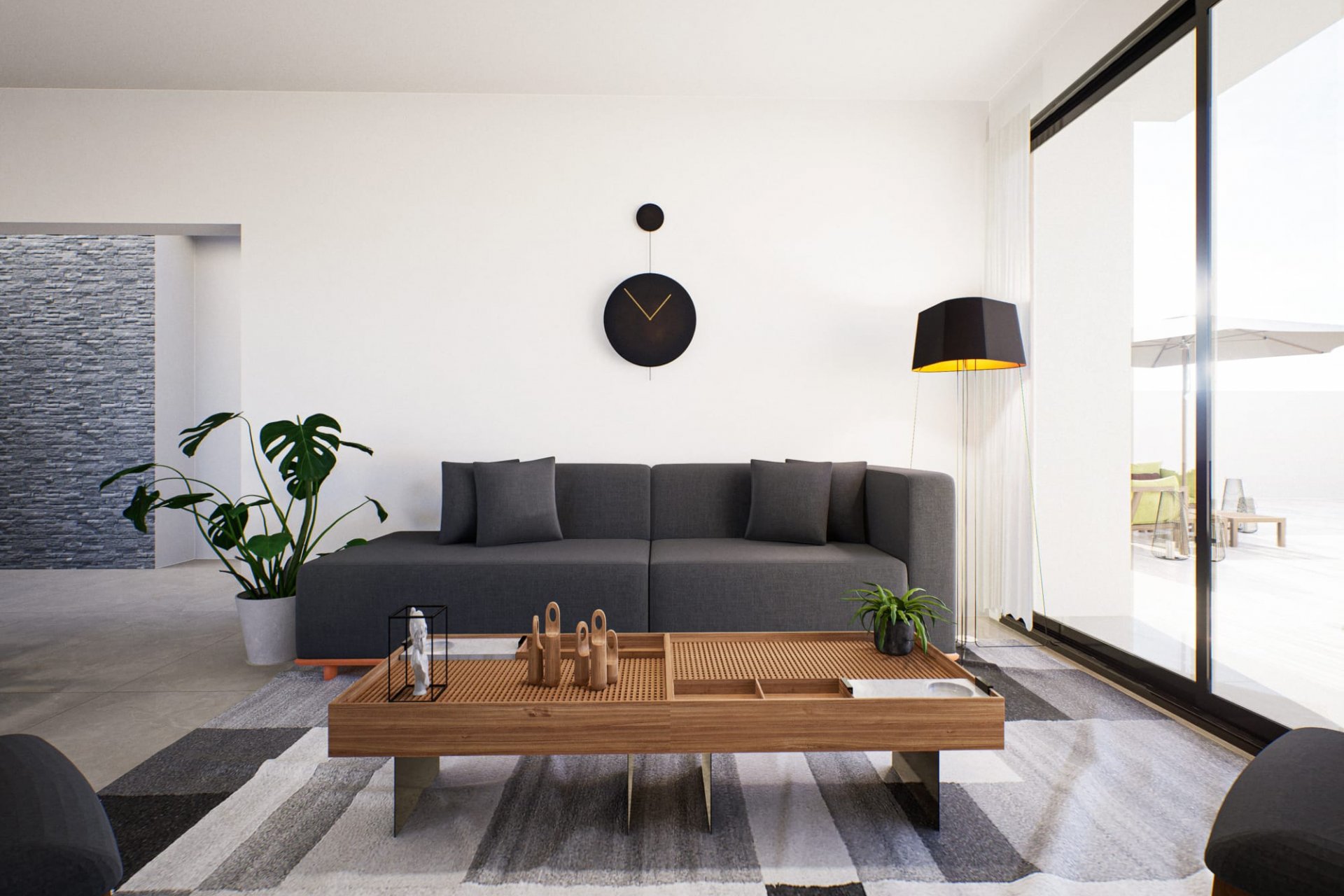 Nieuwbouw - Villa -
Las Casicas