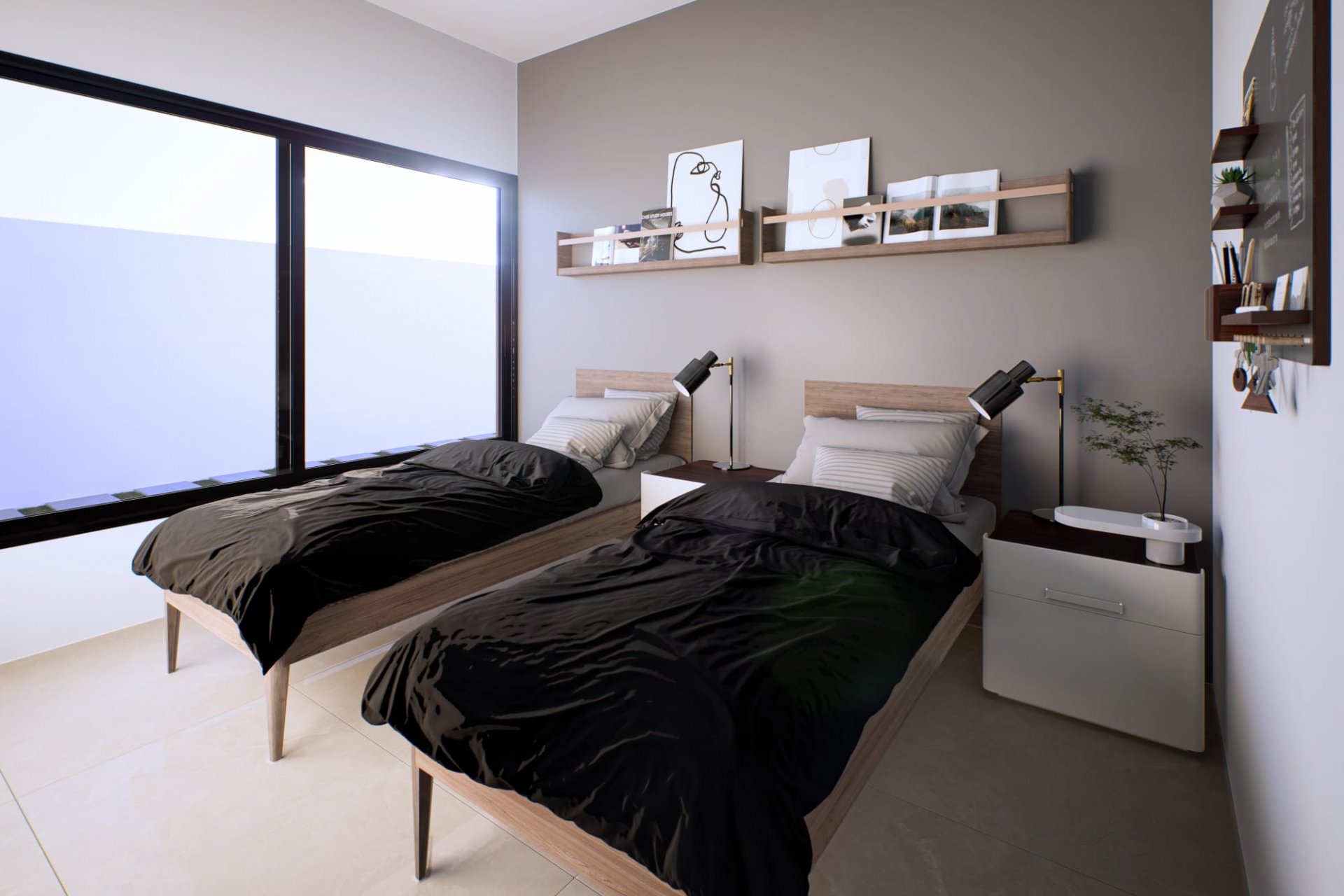 Nieuwbouw - Villa -
Las Casicas