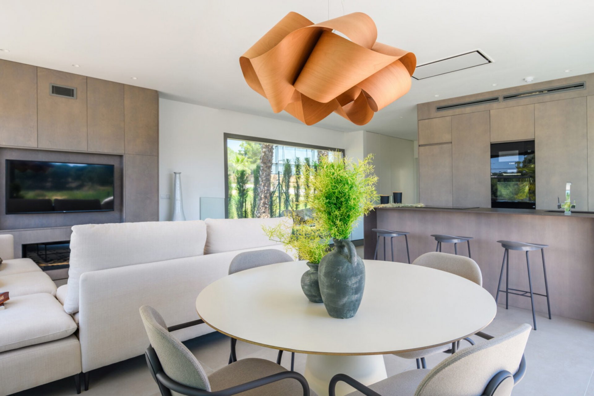 Nieuwbouw - Villa -
Las Colinas Golf