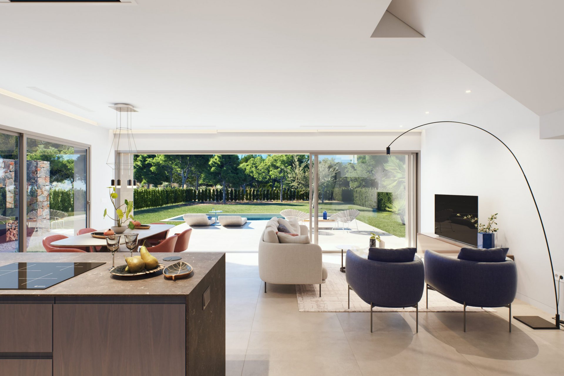 Nieuwbouw - Villa -
Las Colinas Golf