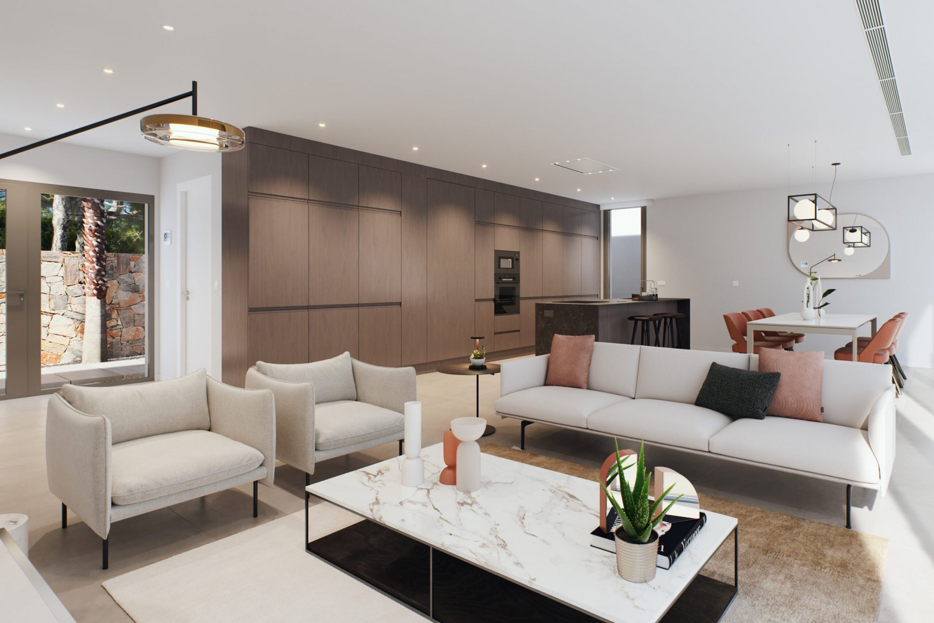 Nieuwbouw  - Villa -
Las Colinas Golf