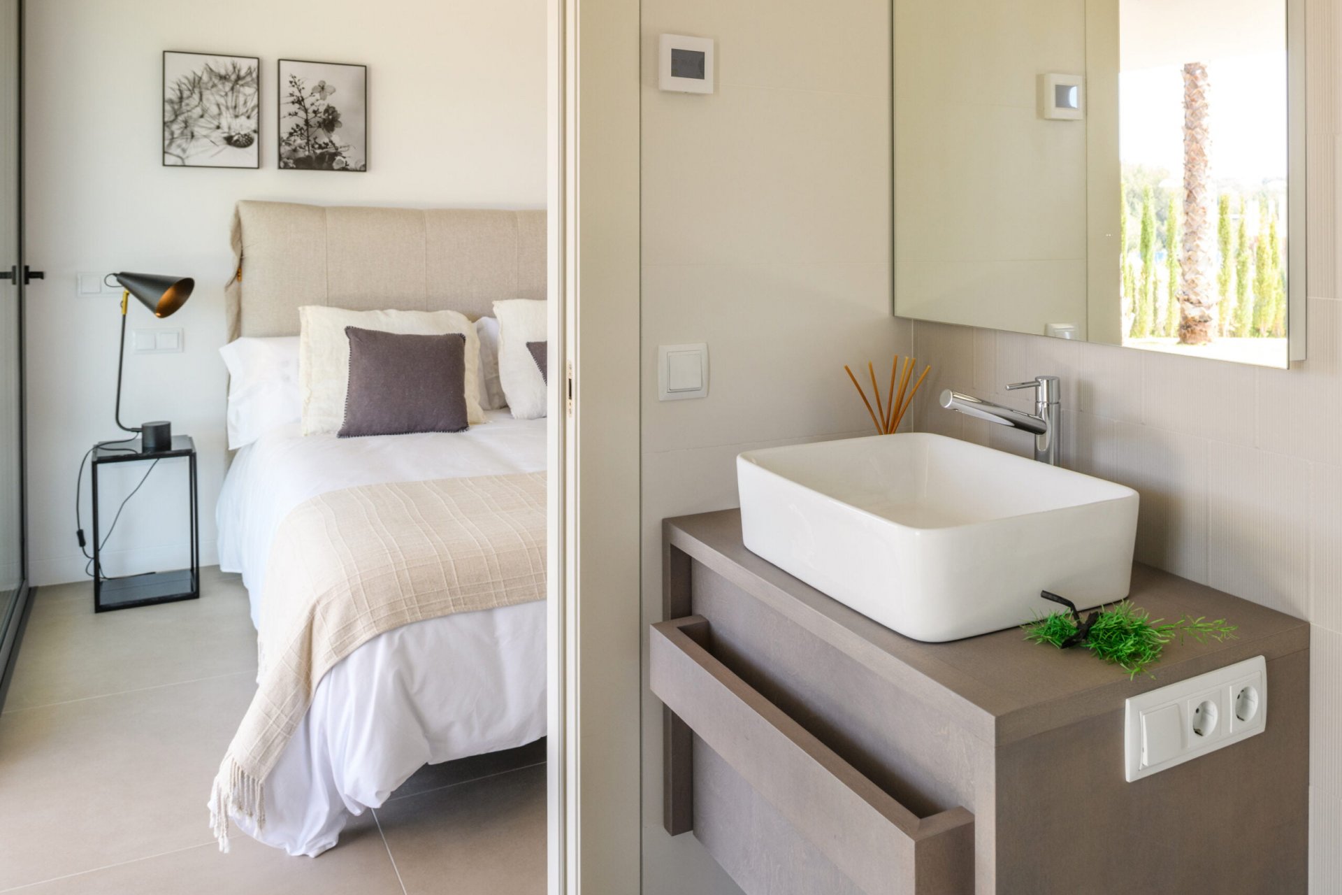 Nieuwbouw  - Villa -
Las Colinas Golf