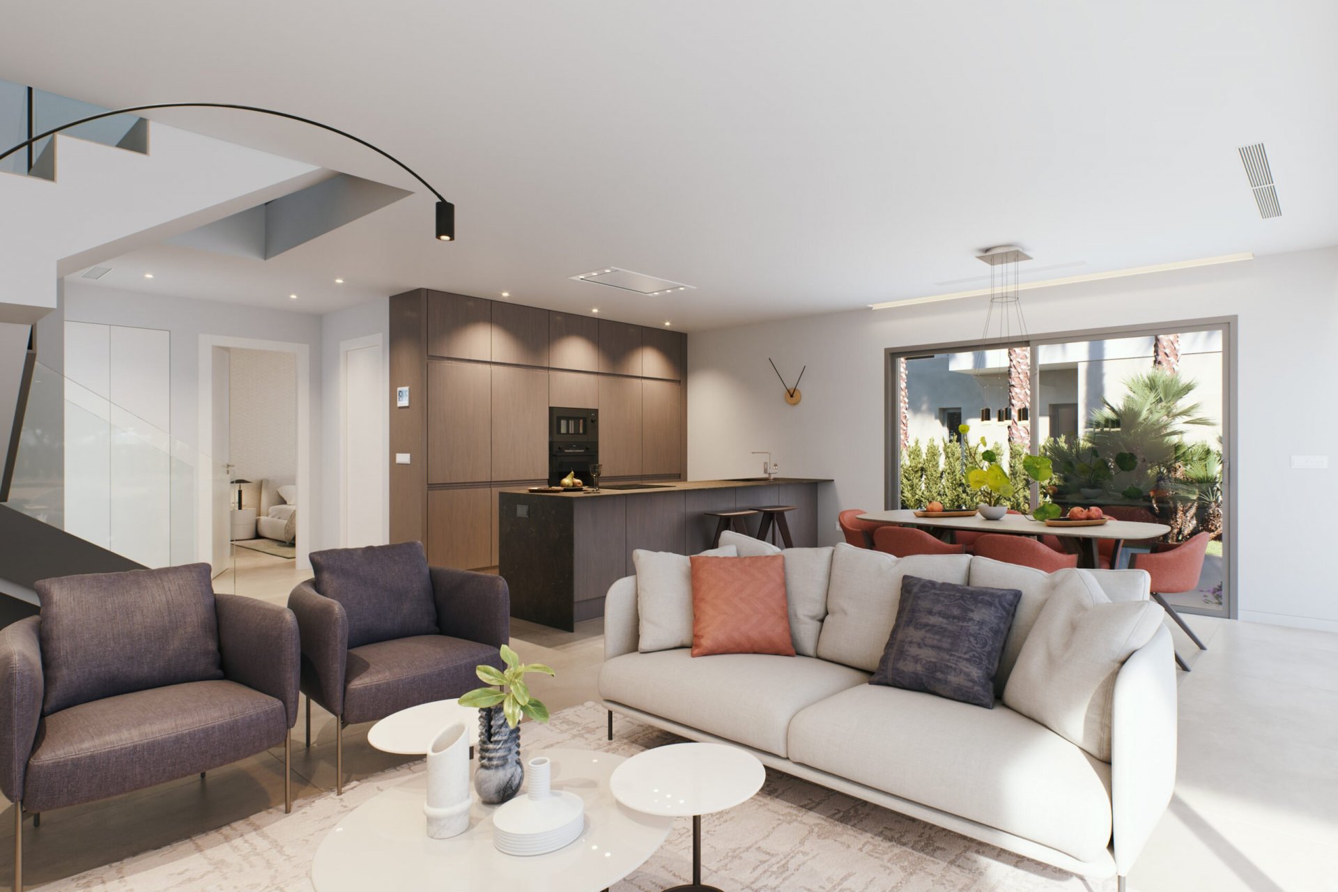 Nieuwbouw  - Villa -
Las Colinas Golf